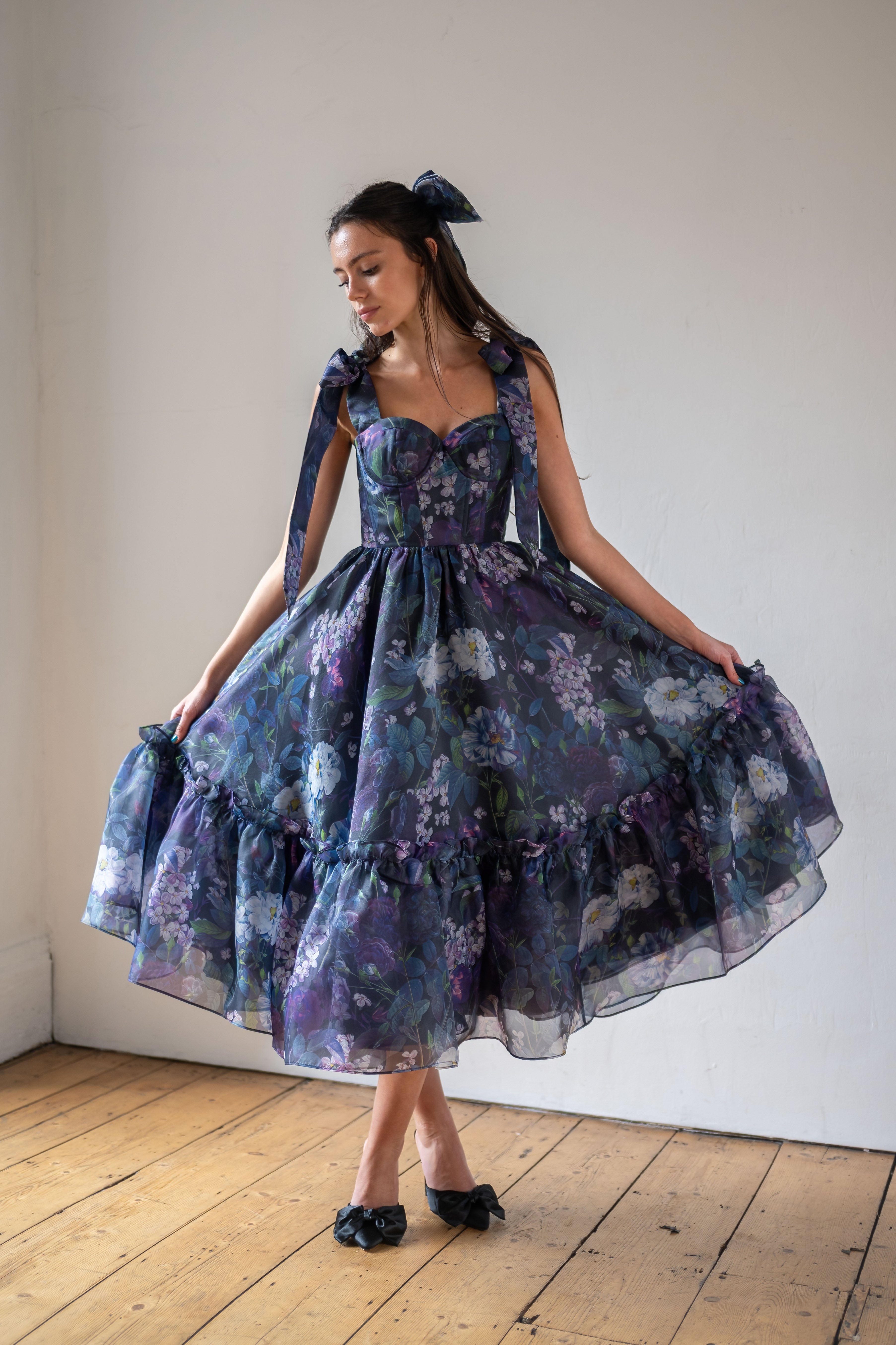 Twilight Moon Symphony Dress