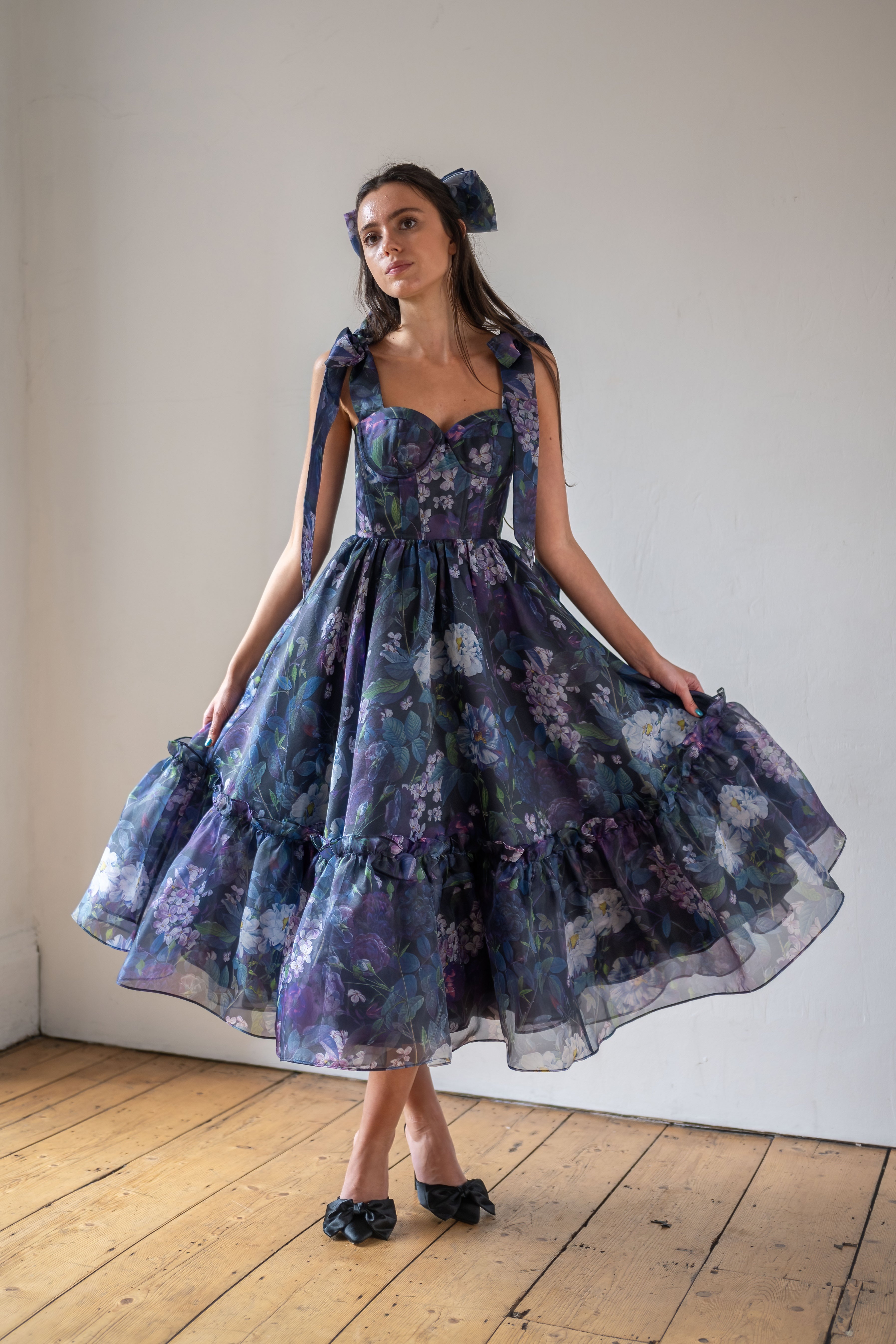 Twilight Moon Symphony Dress
