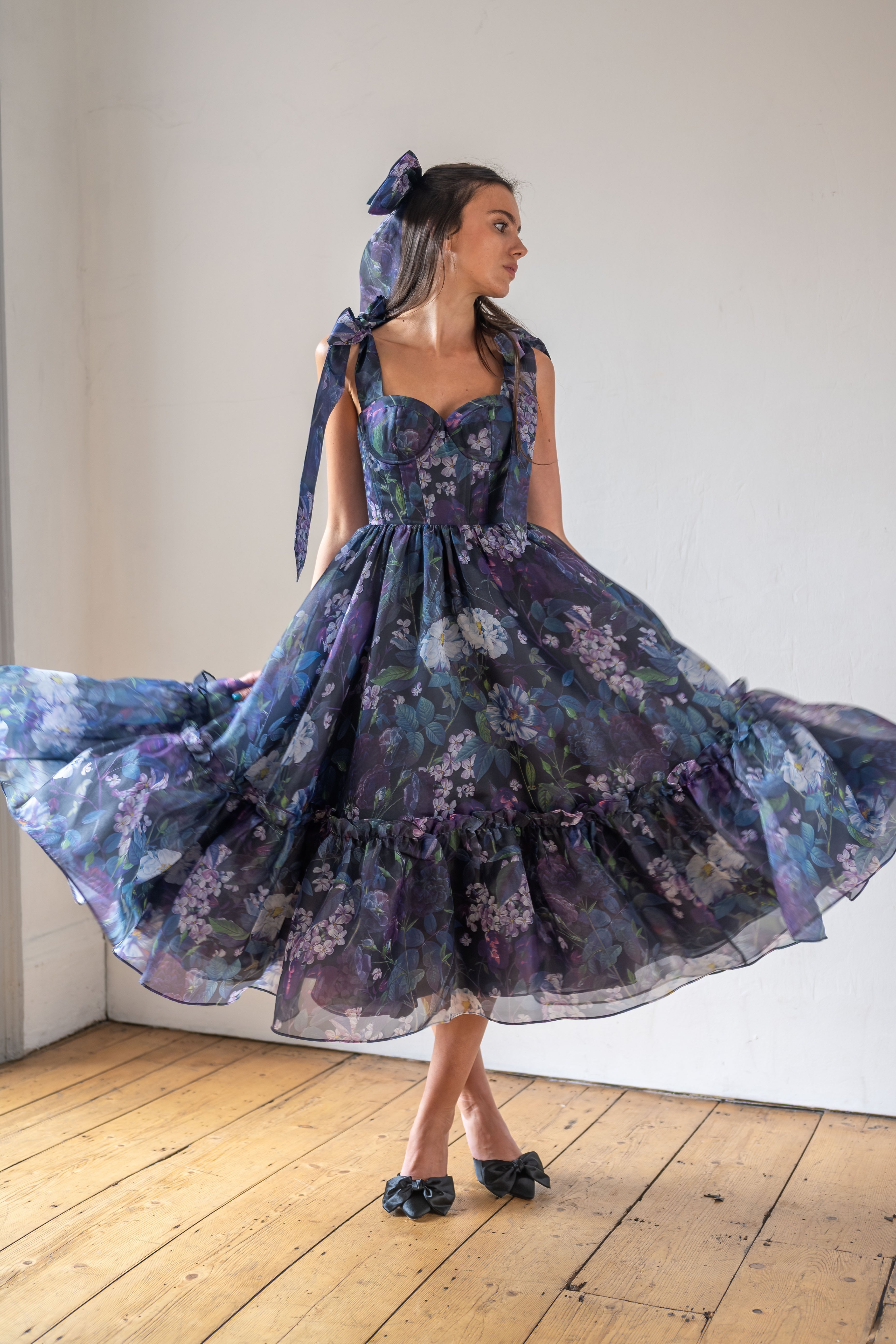 Twilight Moon Symphony Dress