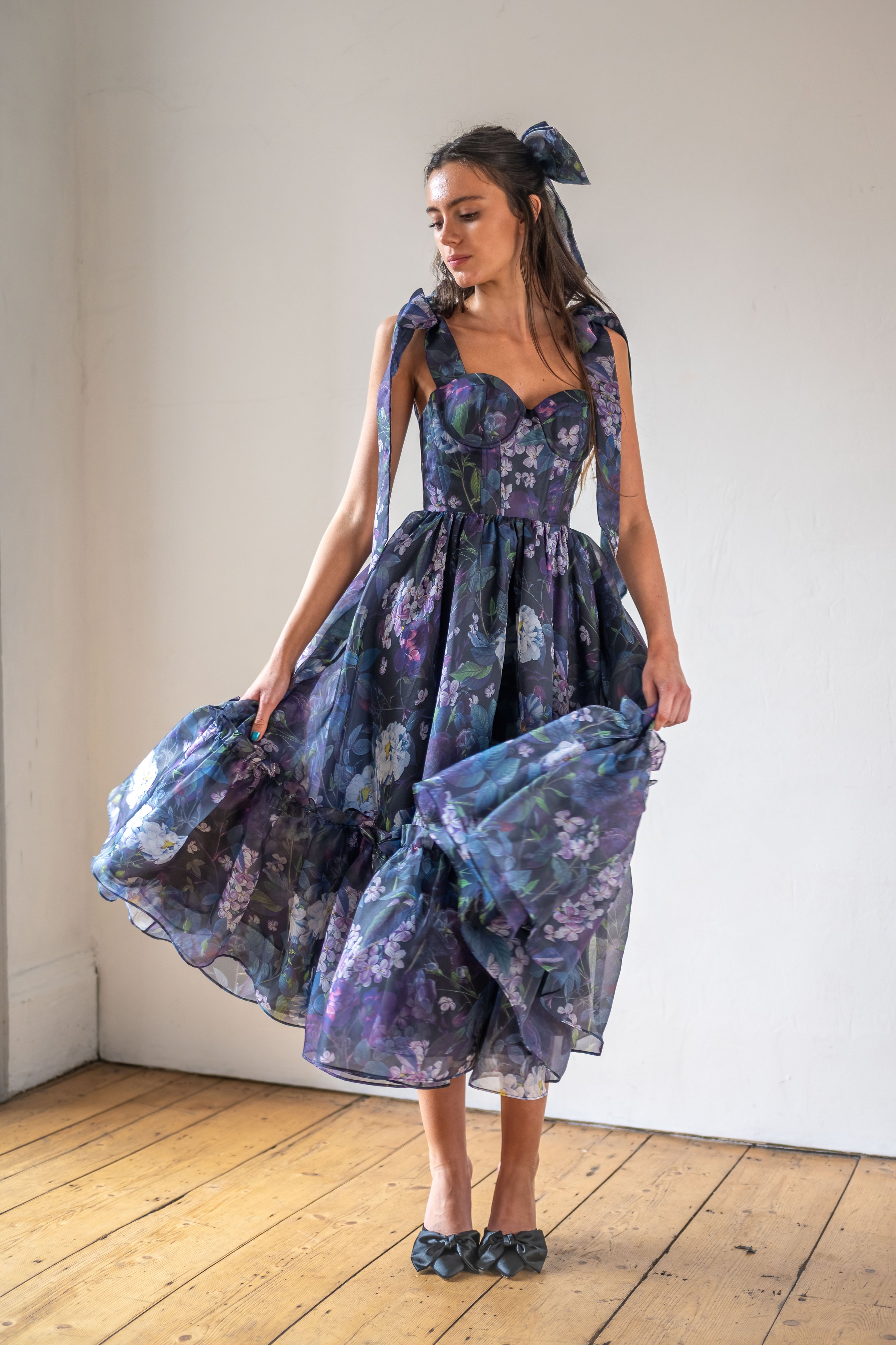Twilight Moon Symphony Dress