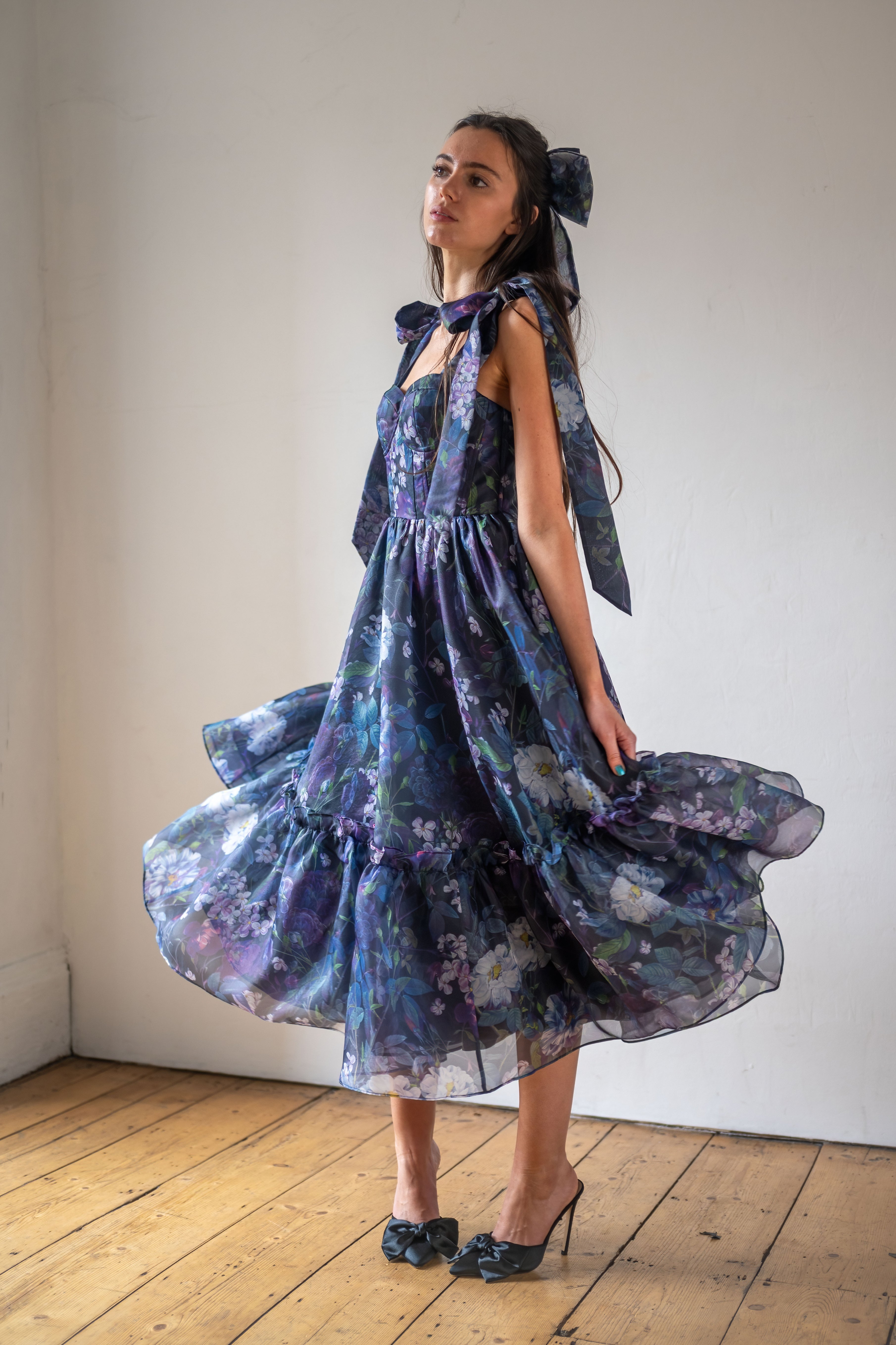 Twilight Moon Symphony Dress