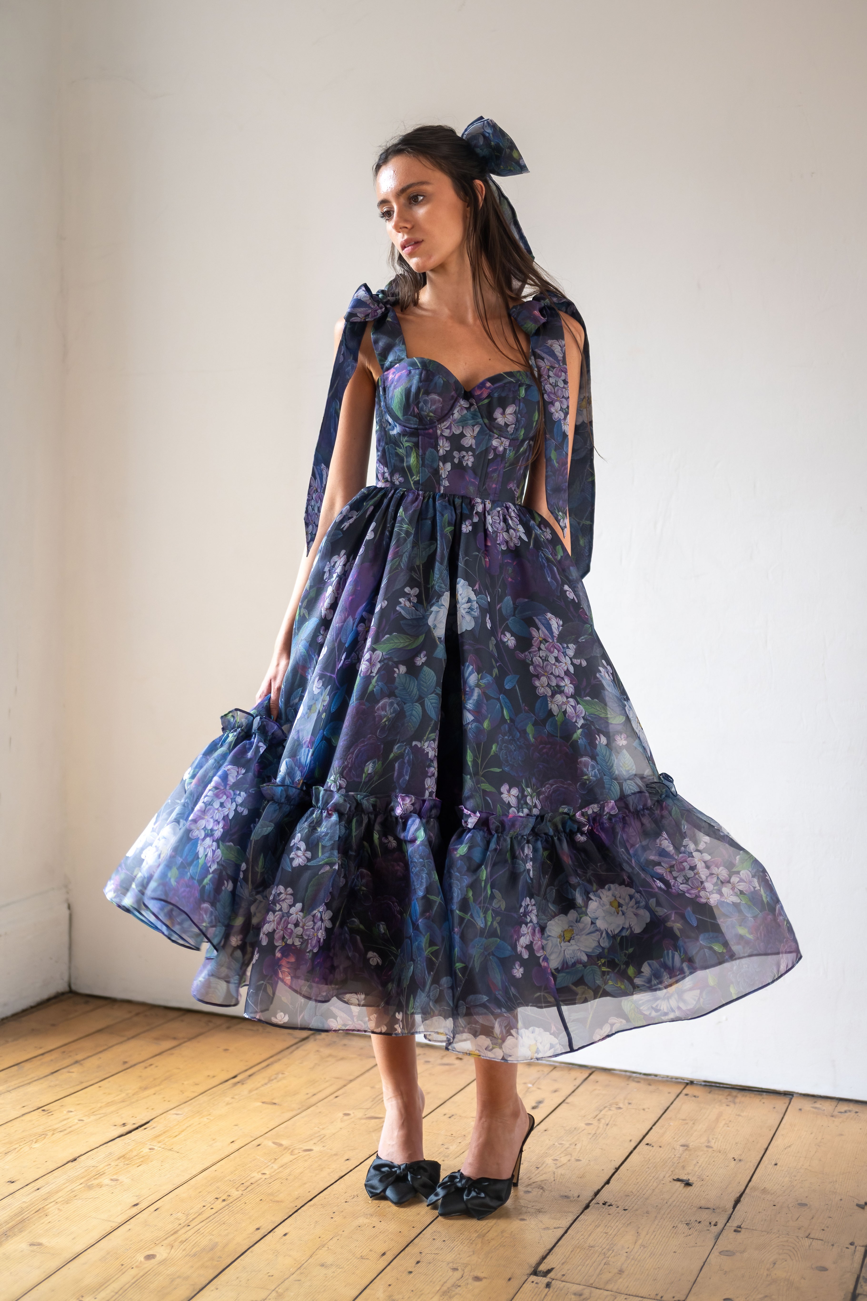 Twilight Moon Symphony Dress