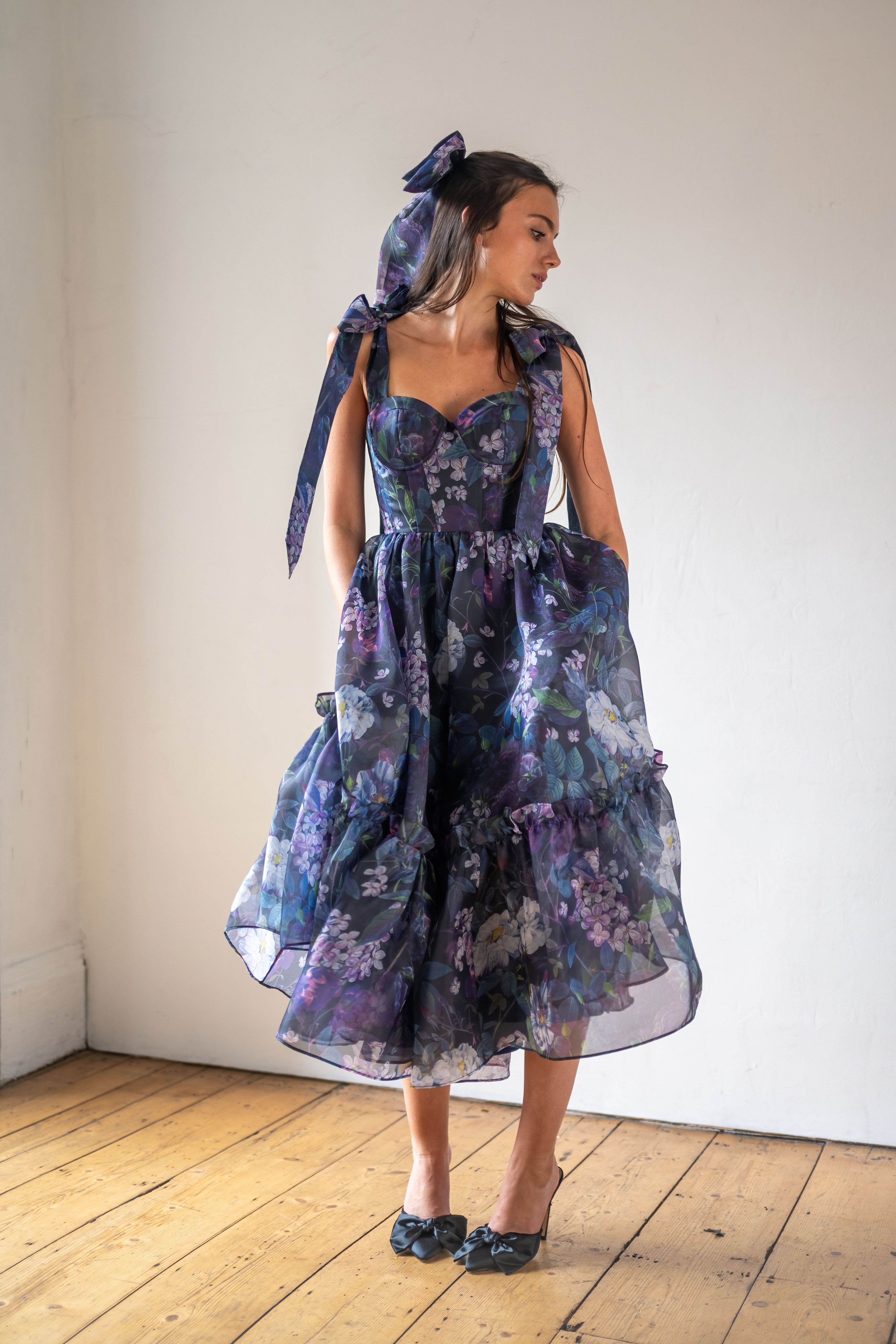Twilight Moon Symphony Dress