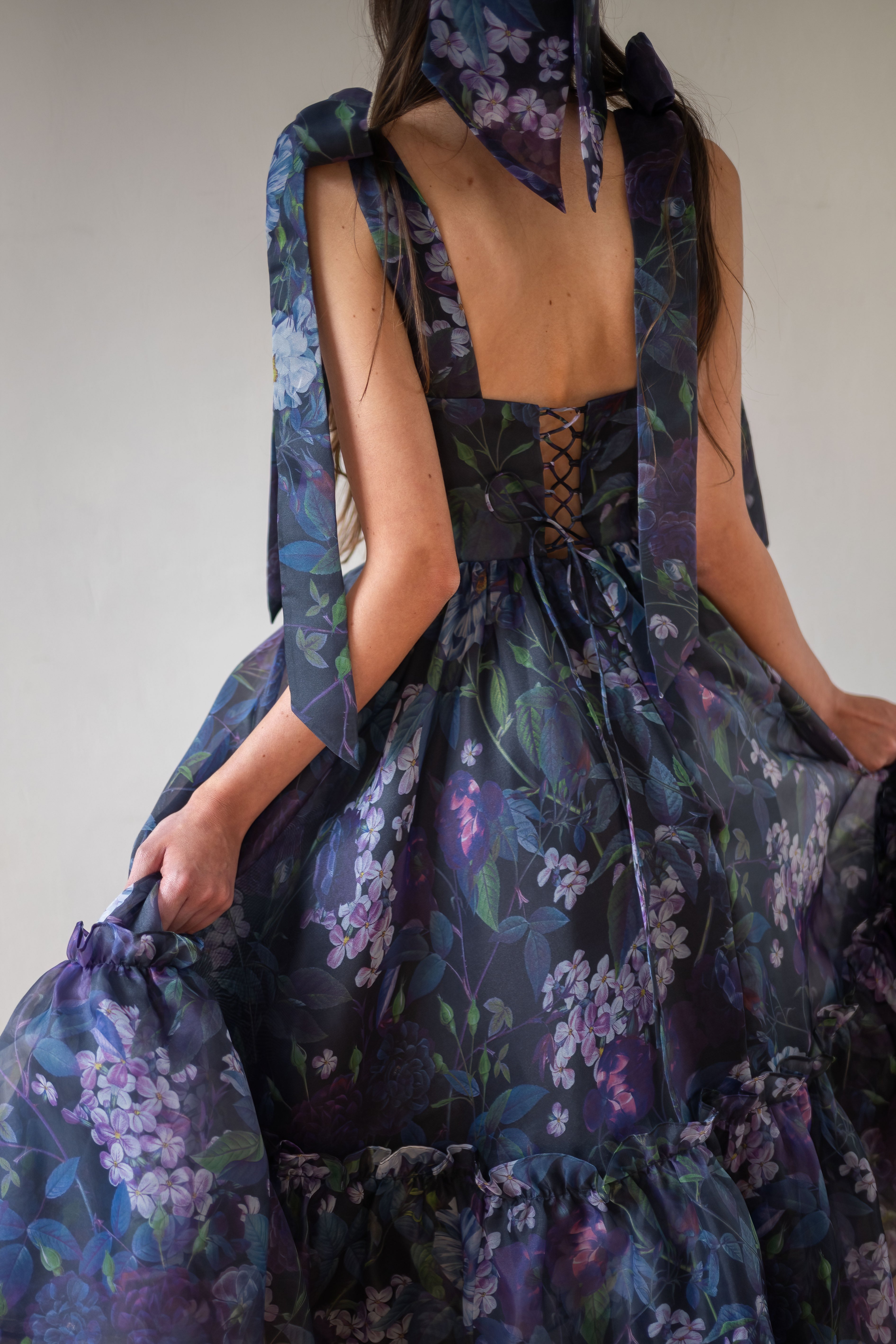 Twilight Moon Symphony Dress