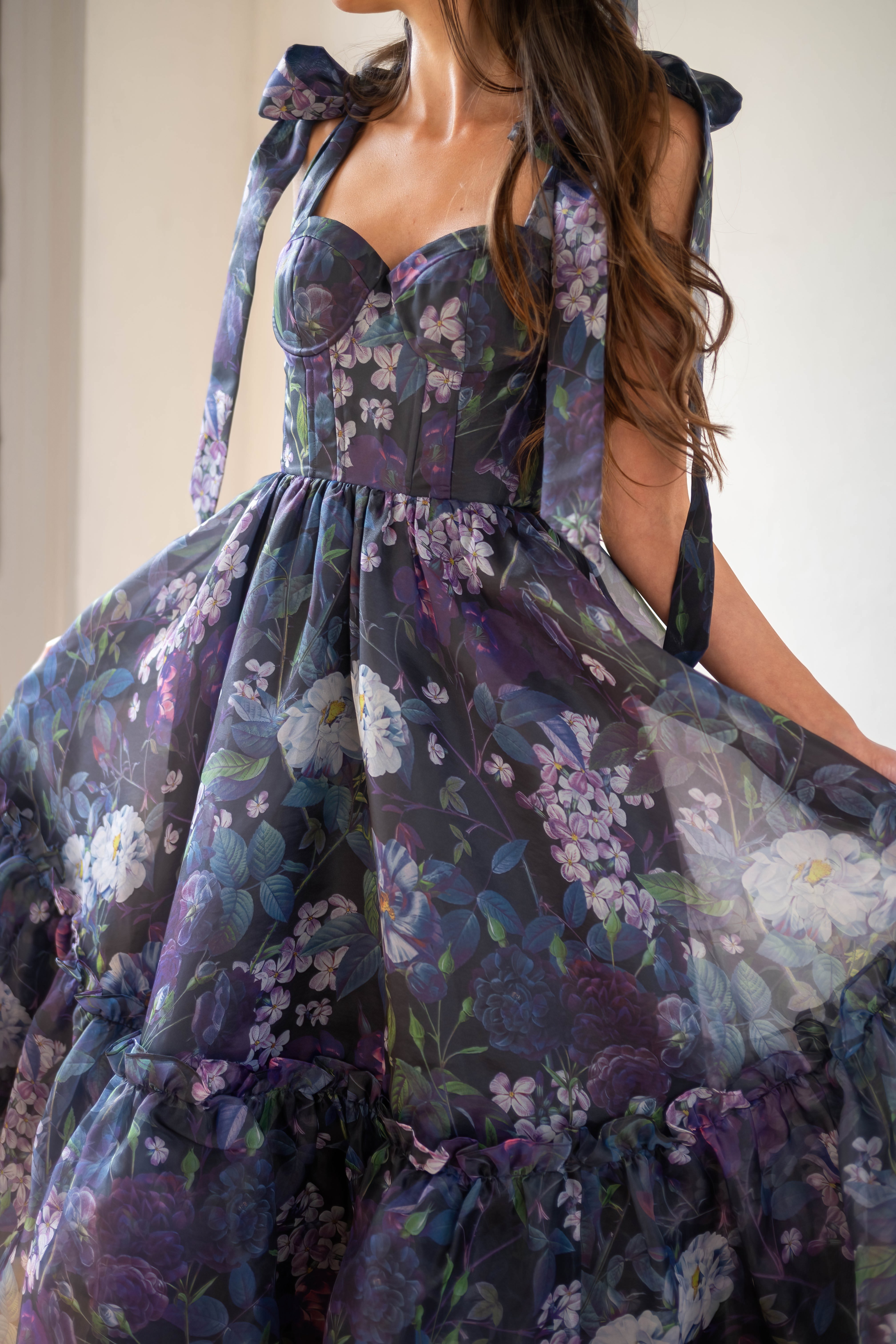 Twilight Moon Symphony Dress