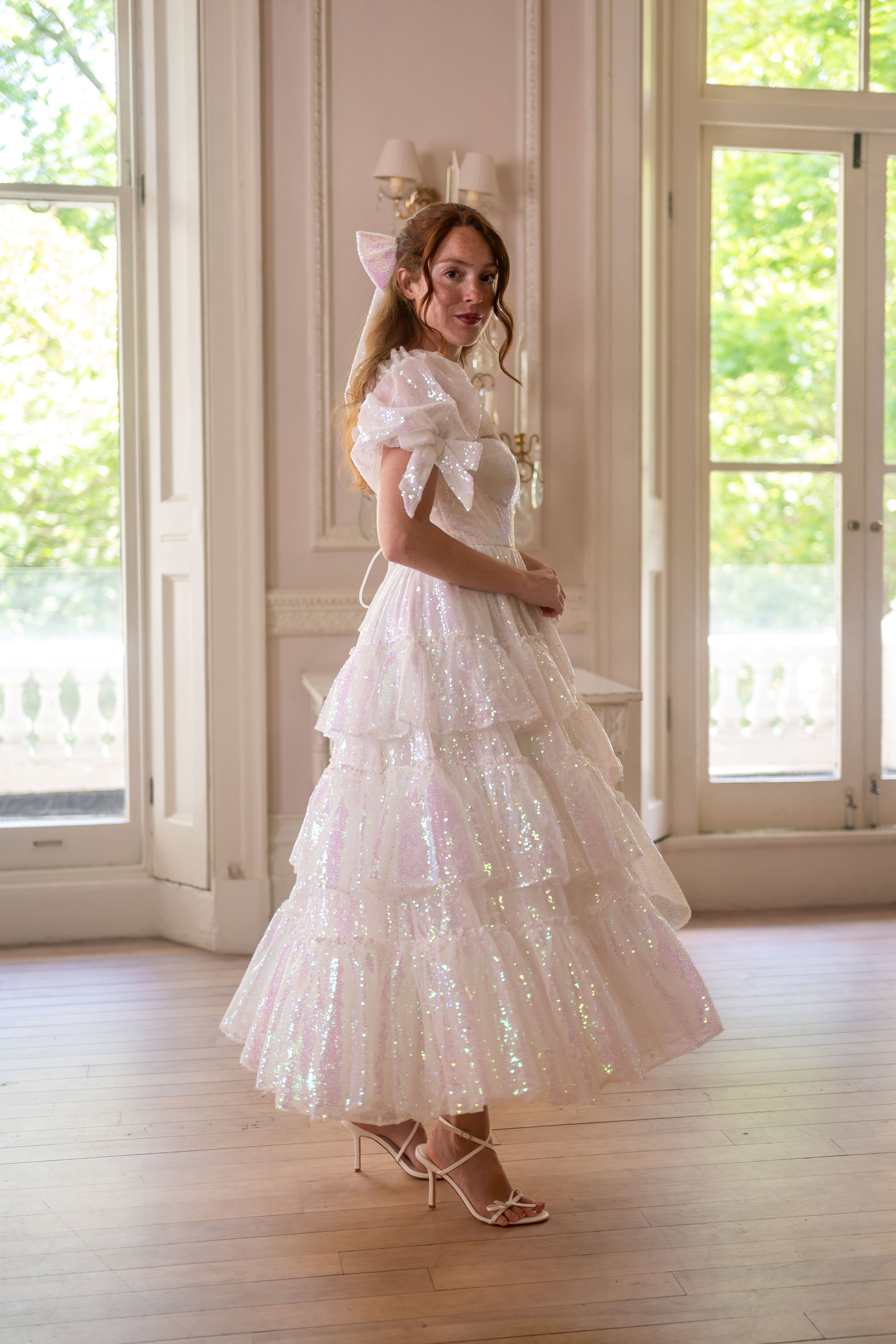 Unicorn Tears Demoiselle Dress
