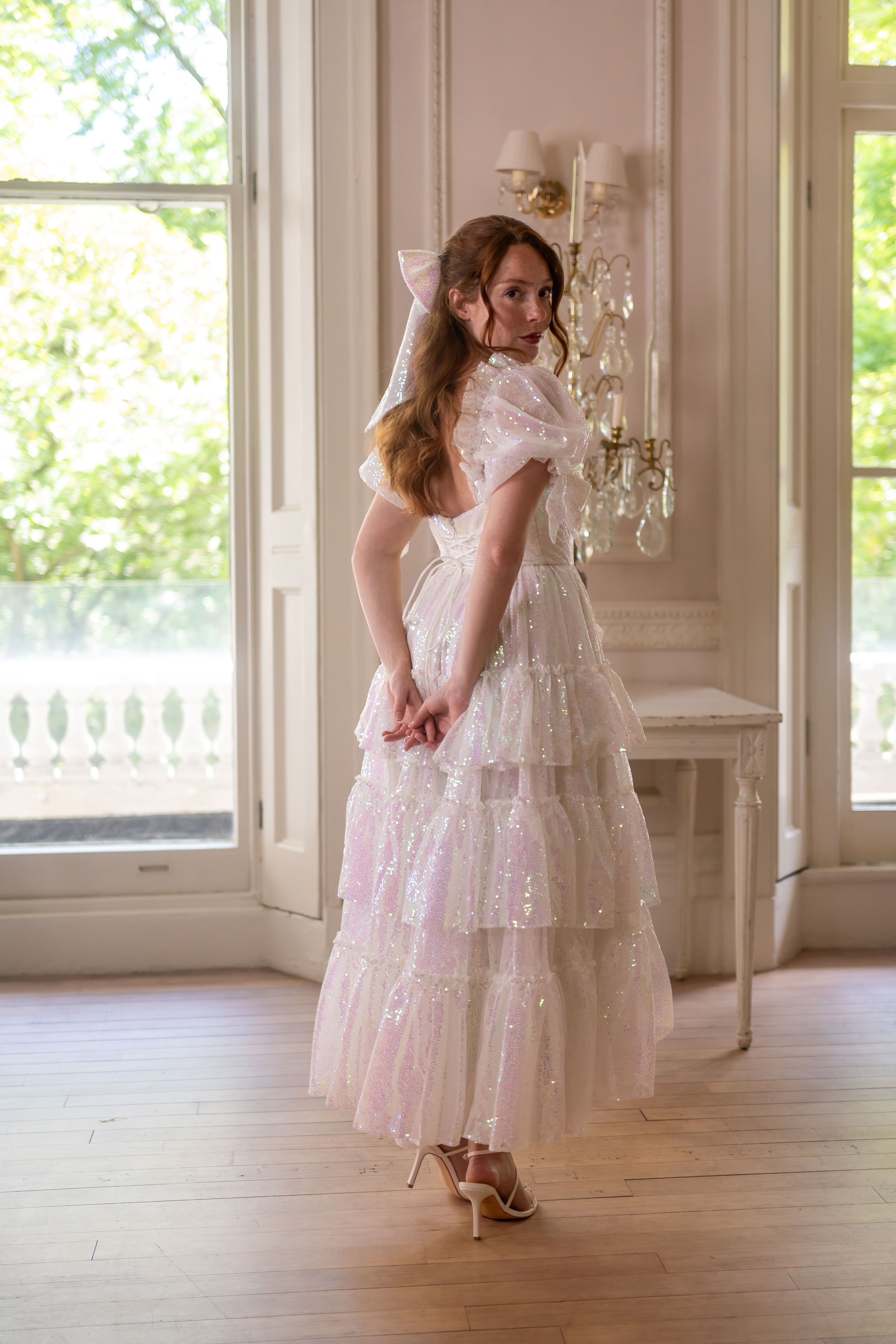 Unicorn Tears Demoiselle Dress