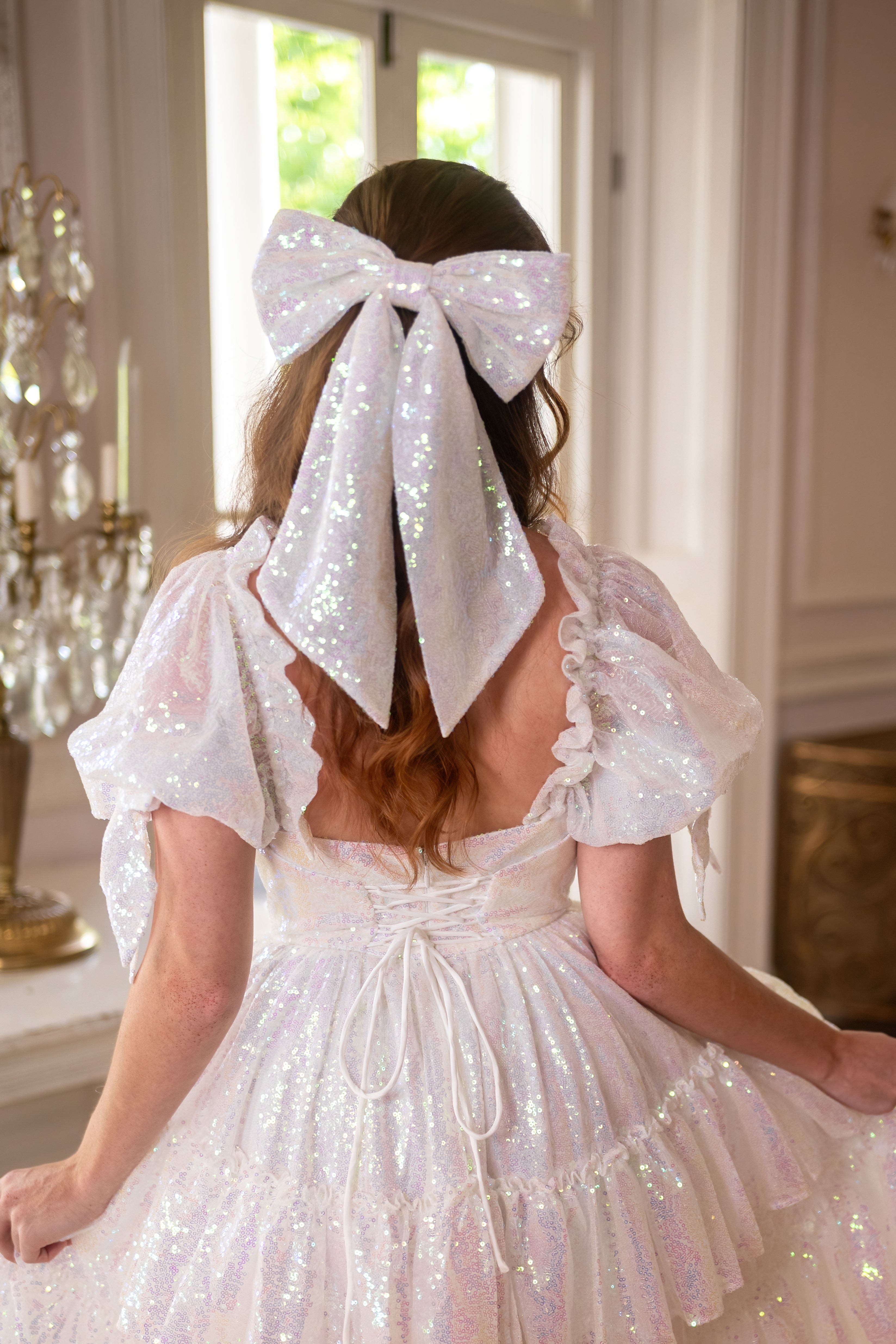 Unicorn Tears Demoiselle Dress