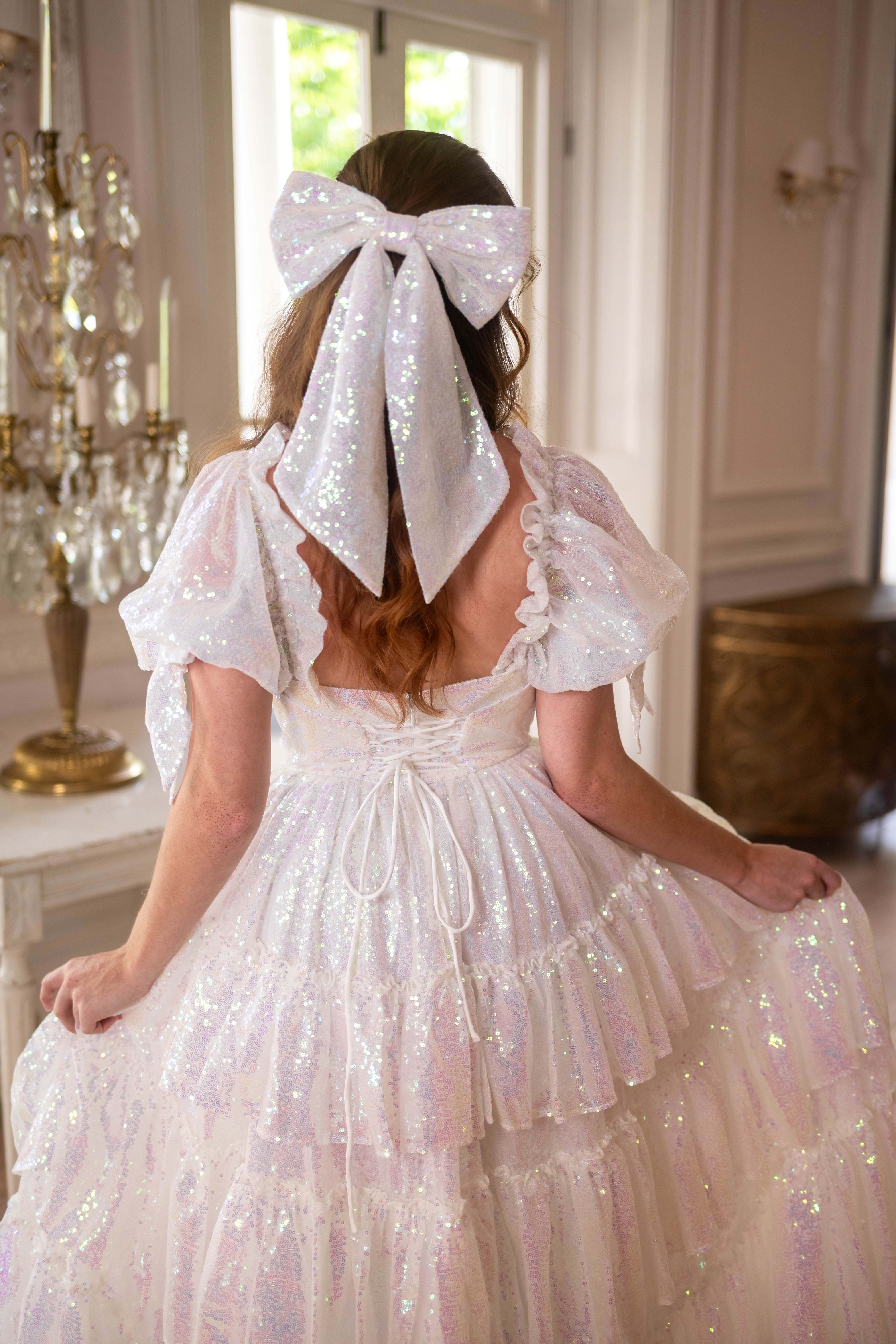 Unicorn Tears Demoiselle Dress