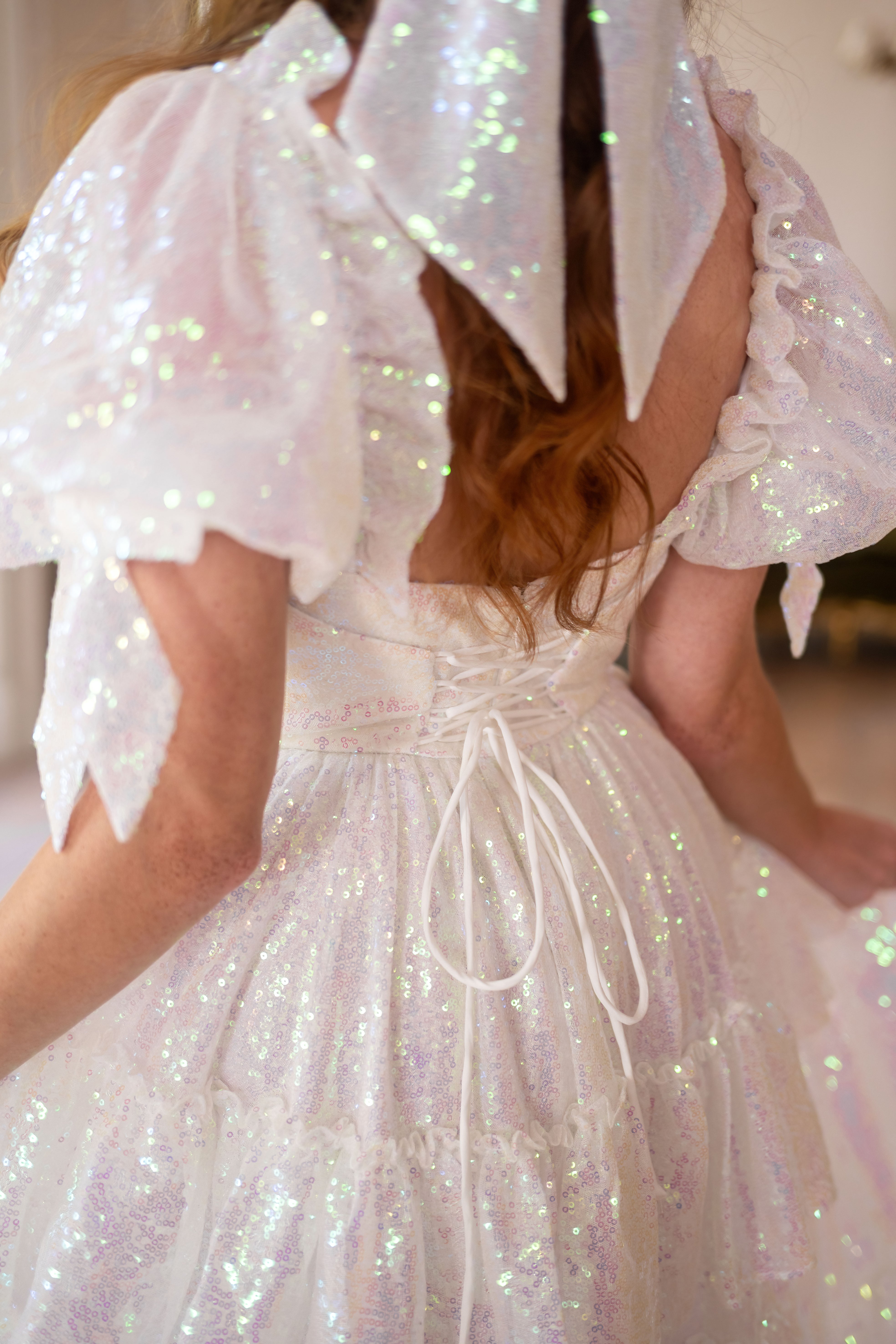 Unicorn Tears Demoiselle Dress