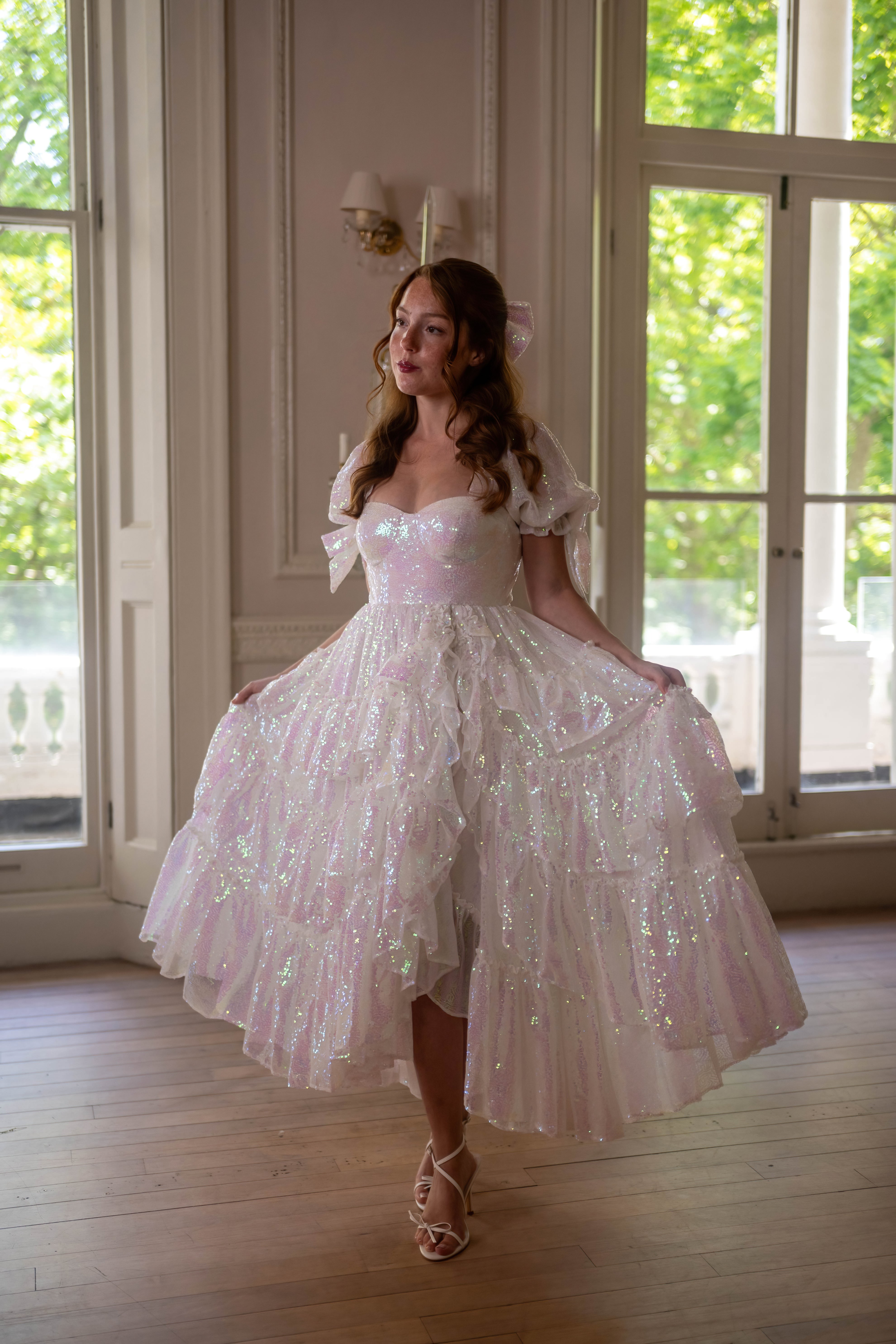 Unicorn Tears Demoiselle Dress
