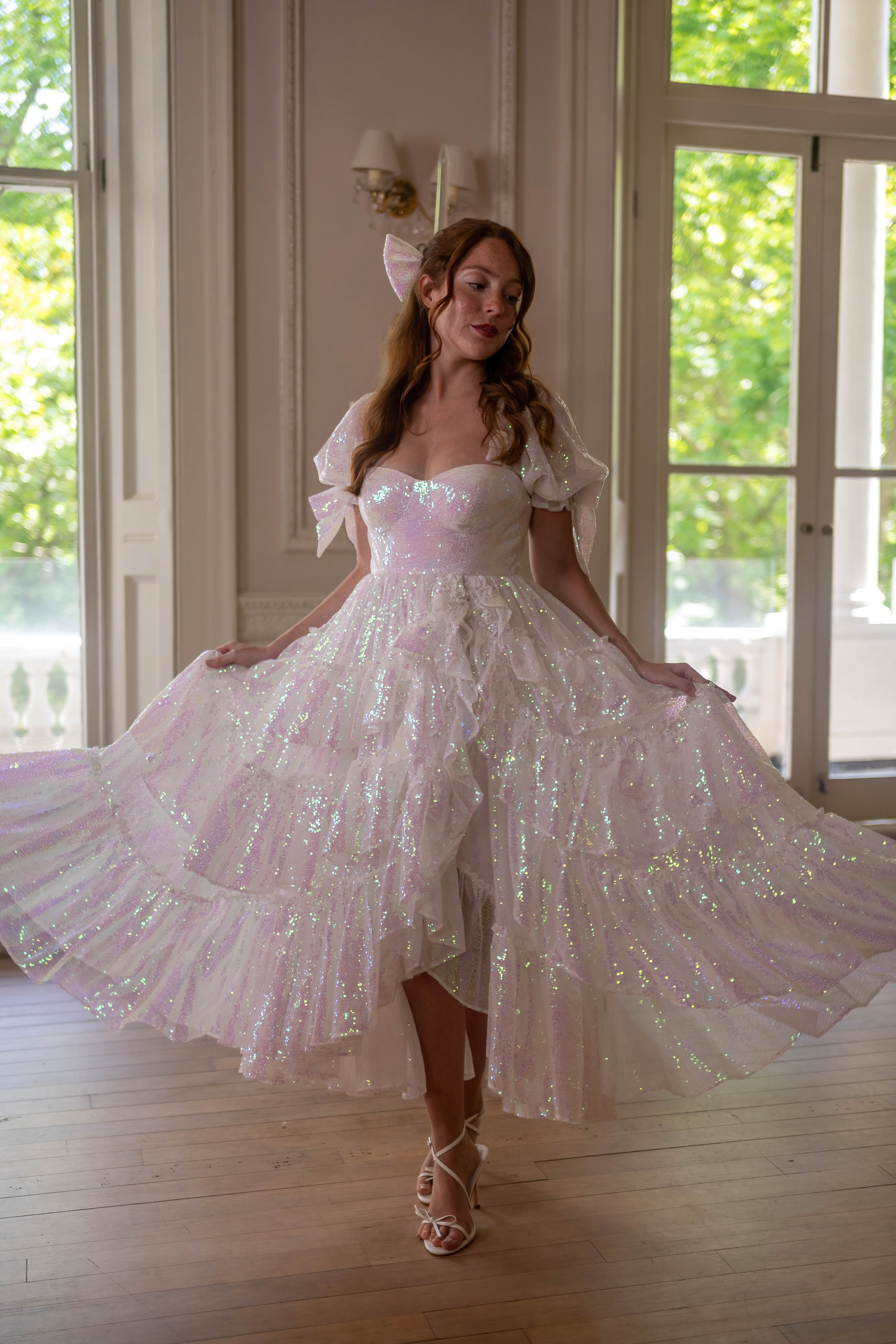 Unicorn Tears Demoiselle Dress