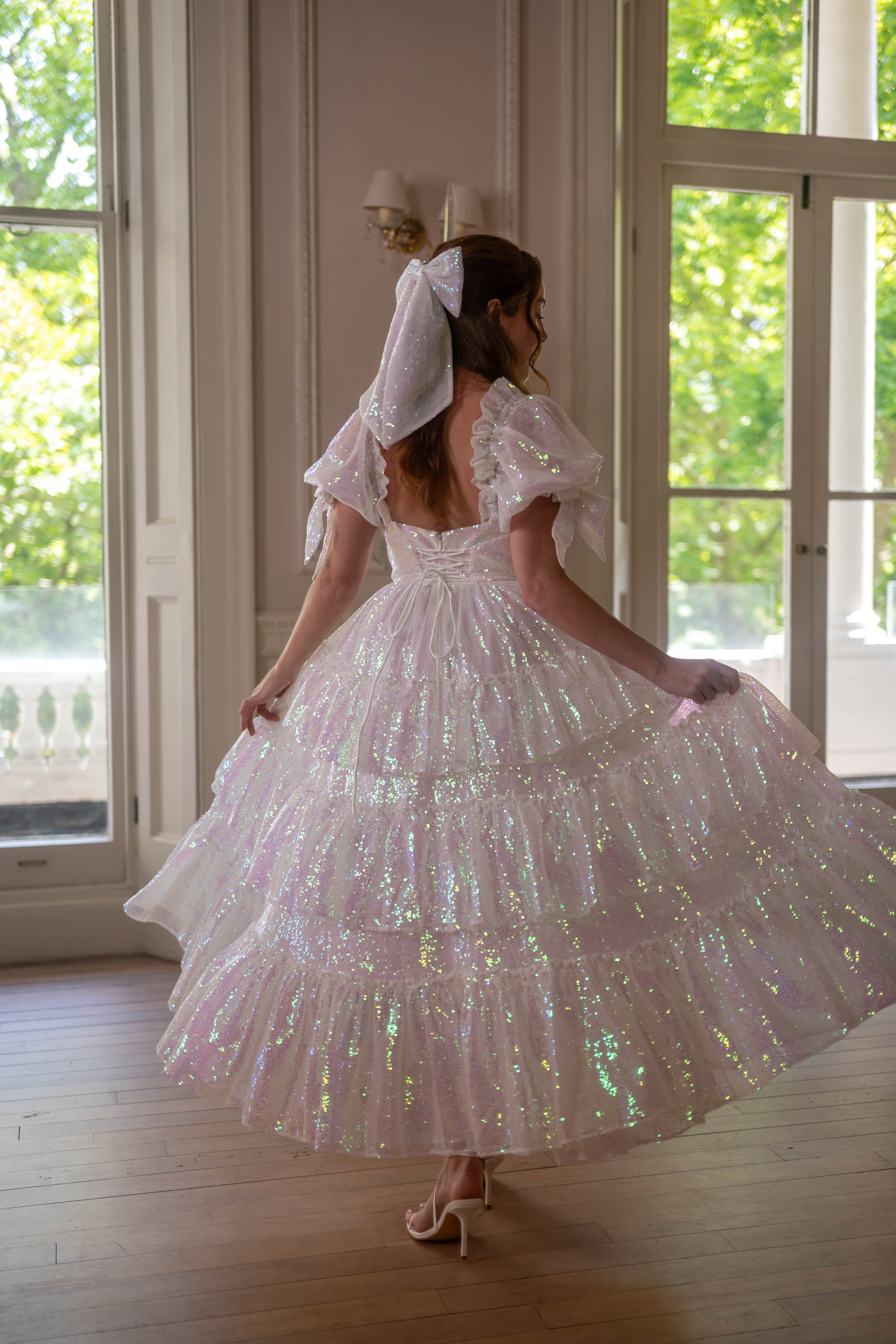 Unicorn Tears Demoiselle Dress