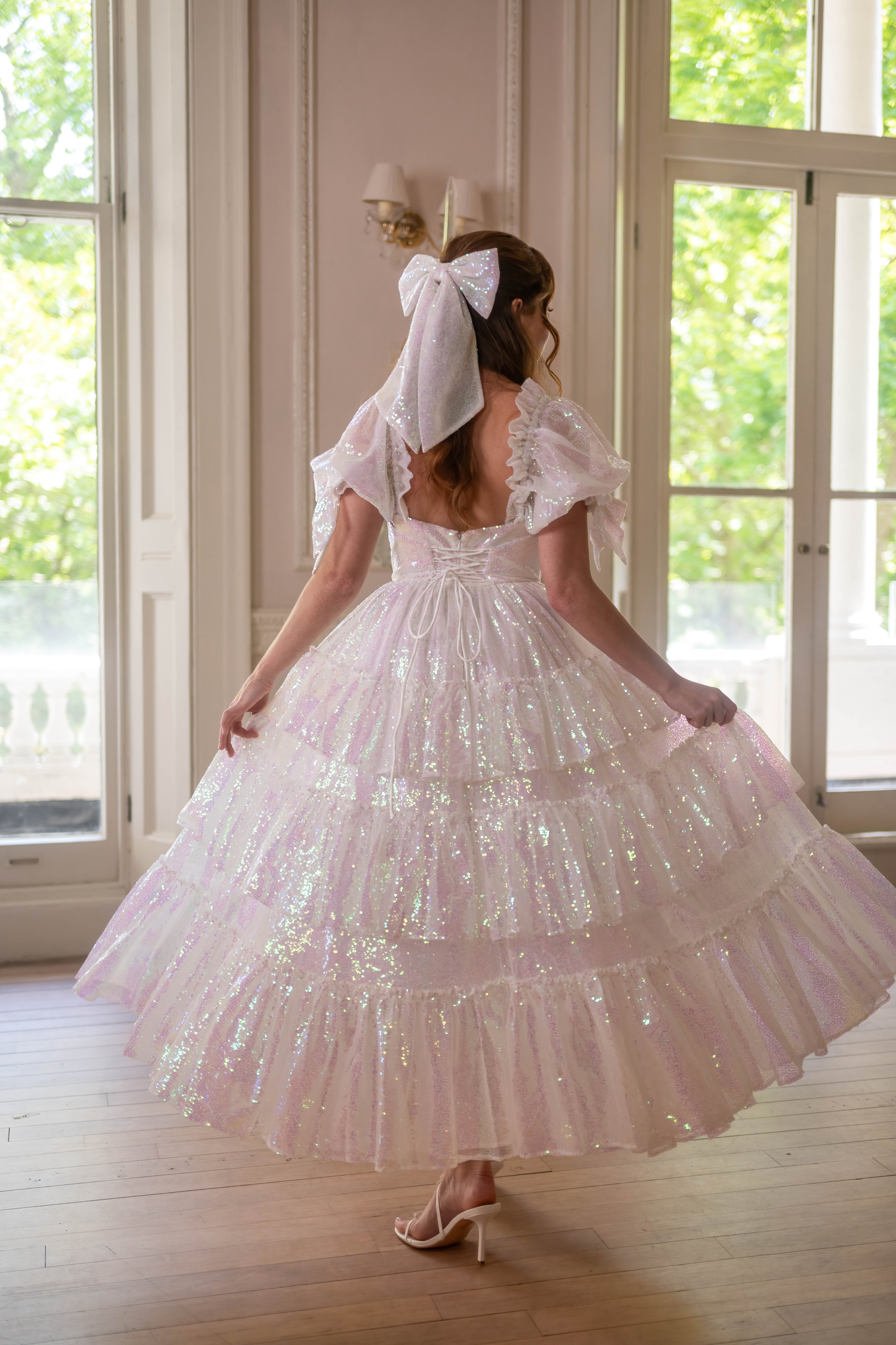 Unicorn Tears Demoiselle Dress