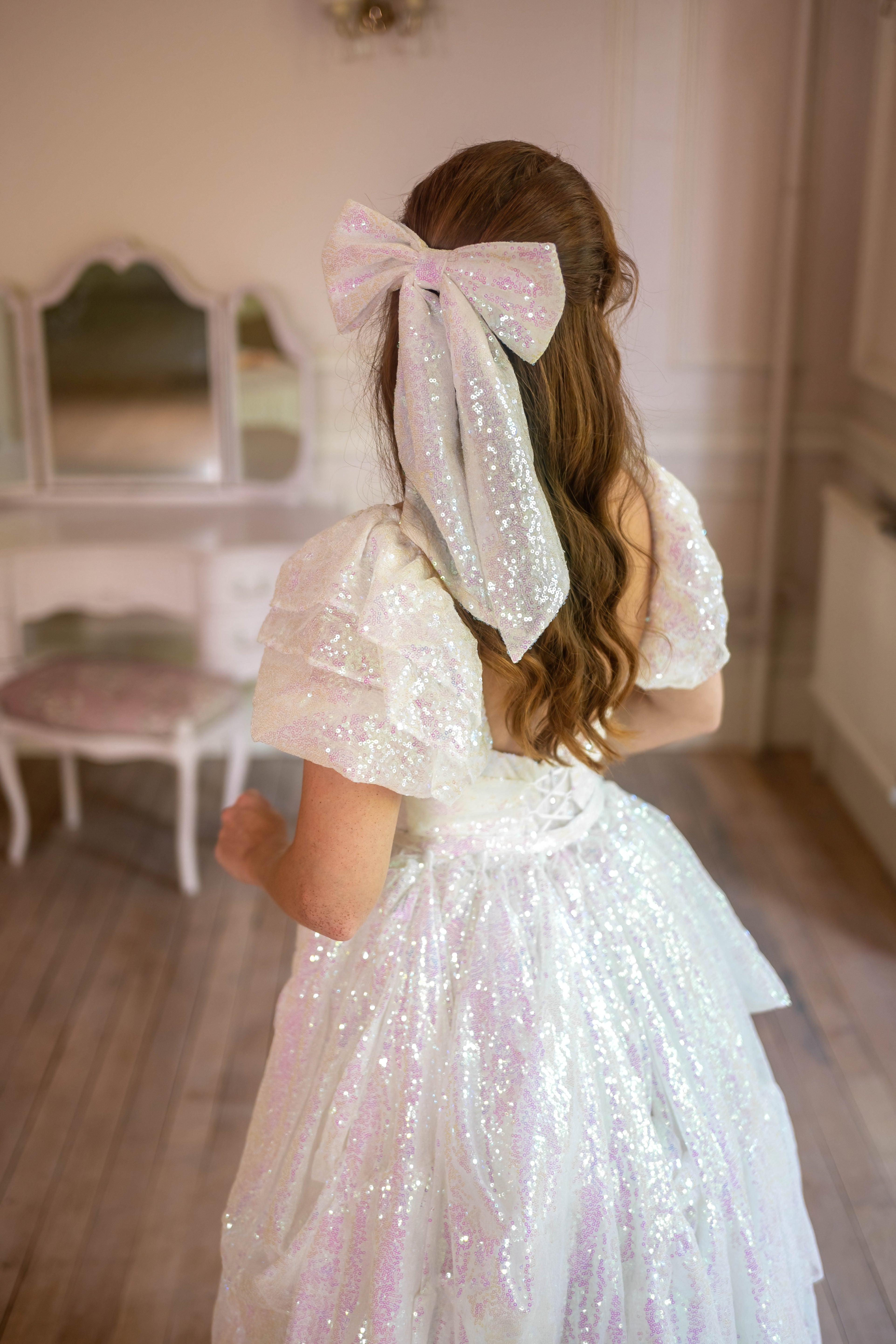 Unicorn Tears Fable Hairbow