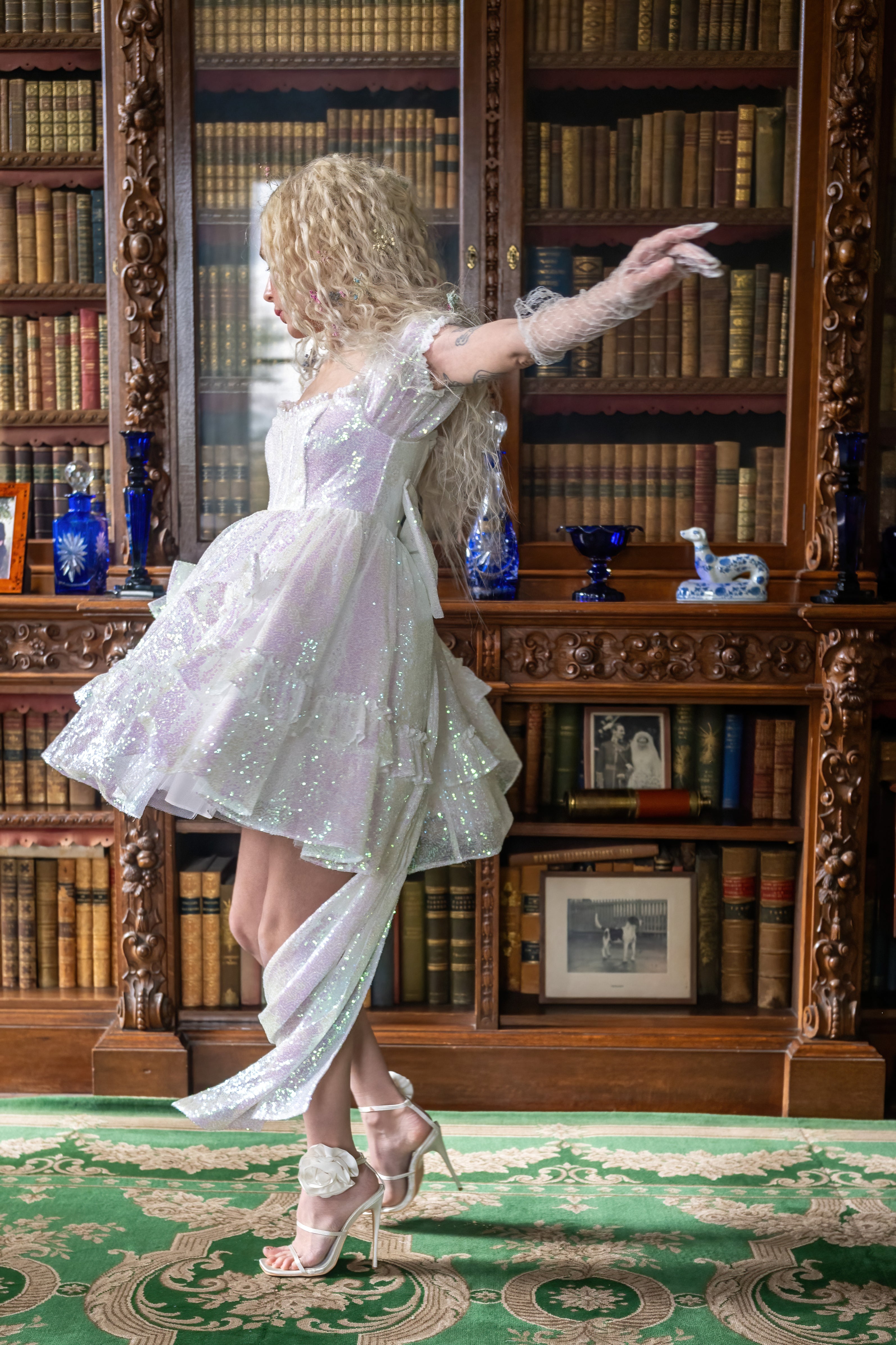 Unicorn Tears Dalliance Dress