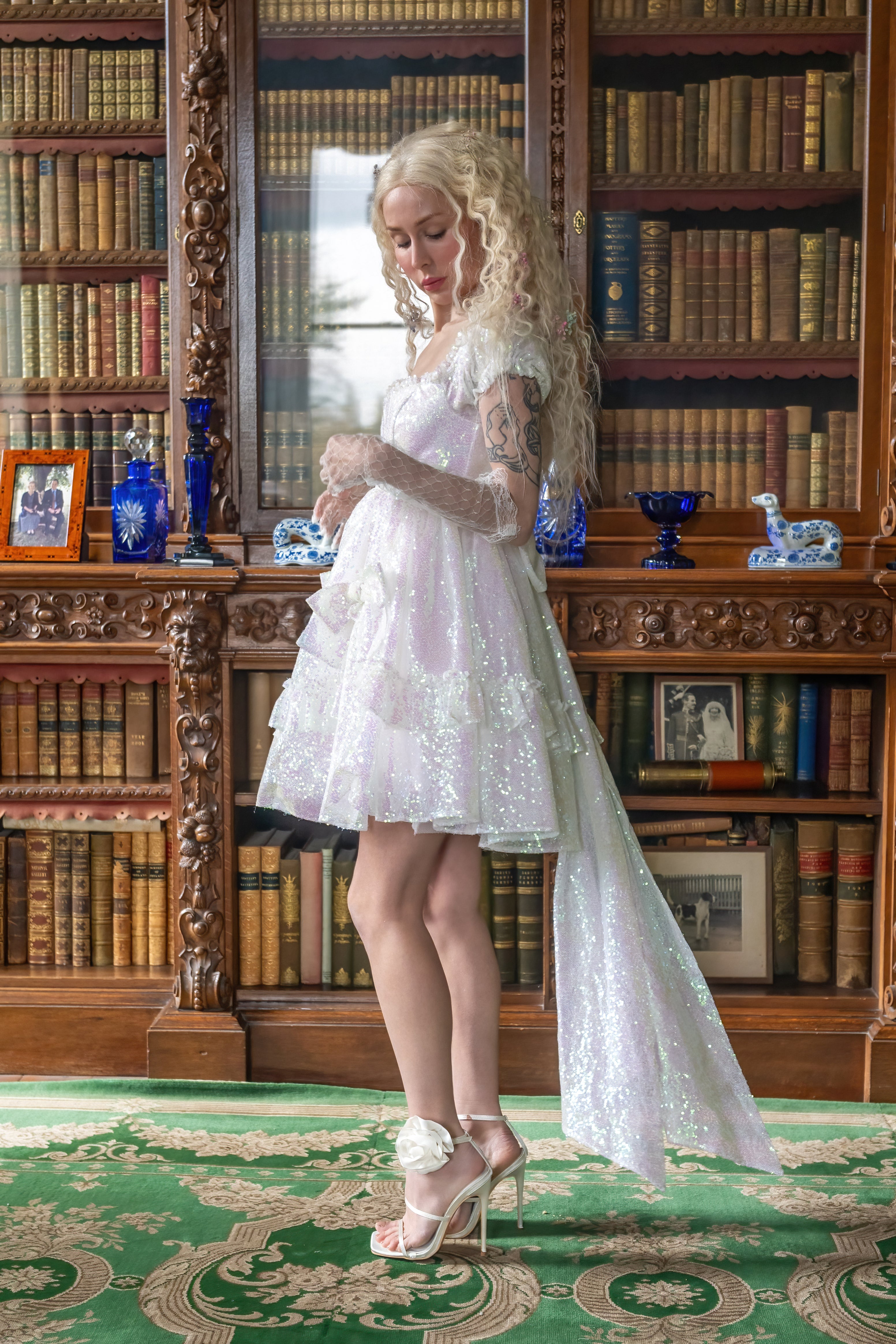 Unicorn Tears Dalliance Dress