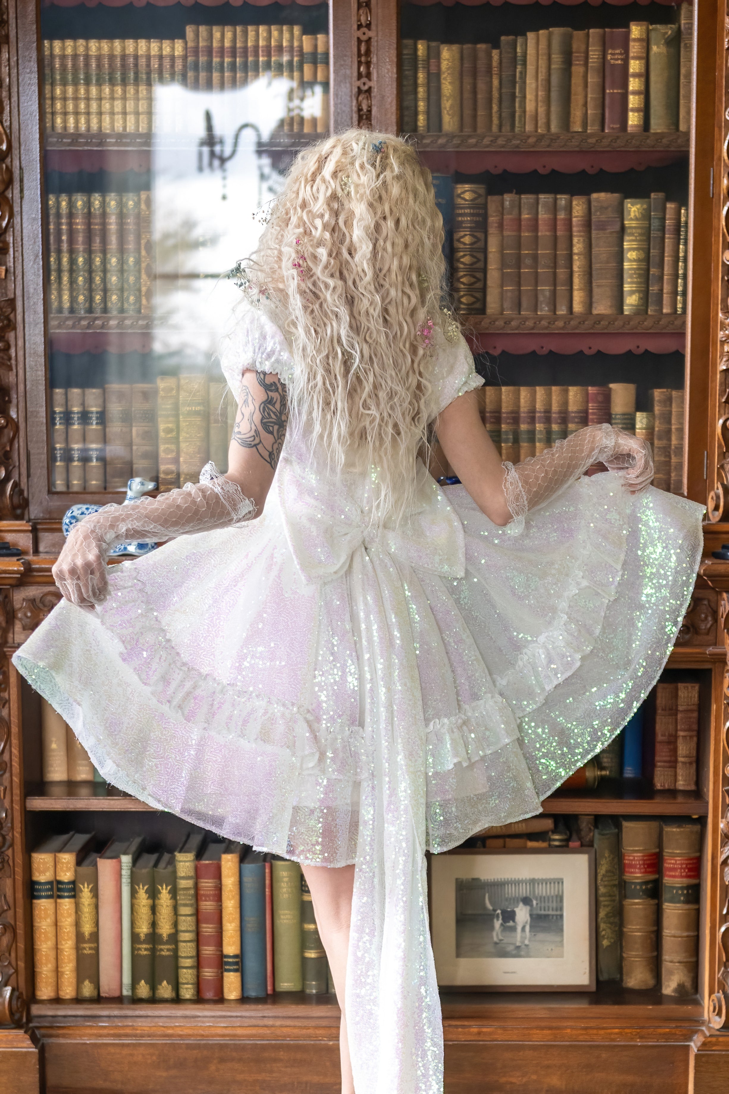 Unicorn Tears Dalliance Dress