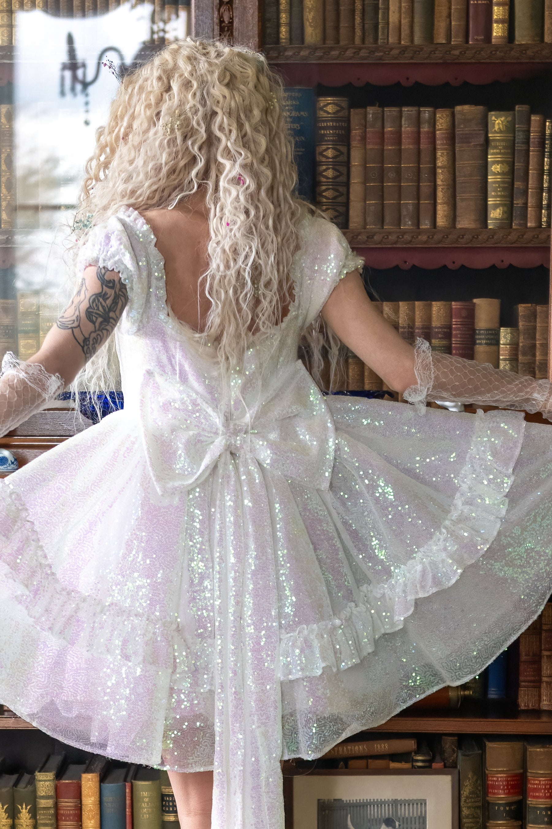 Unicorn Tears Dalliance Dress