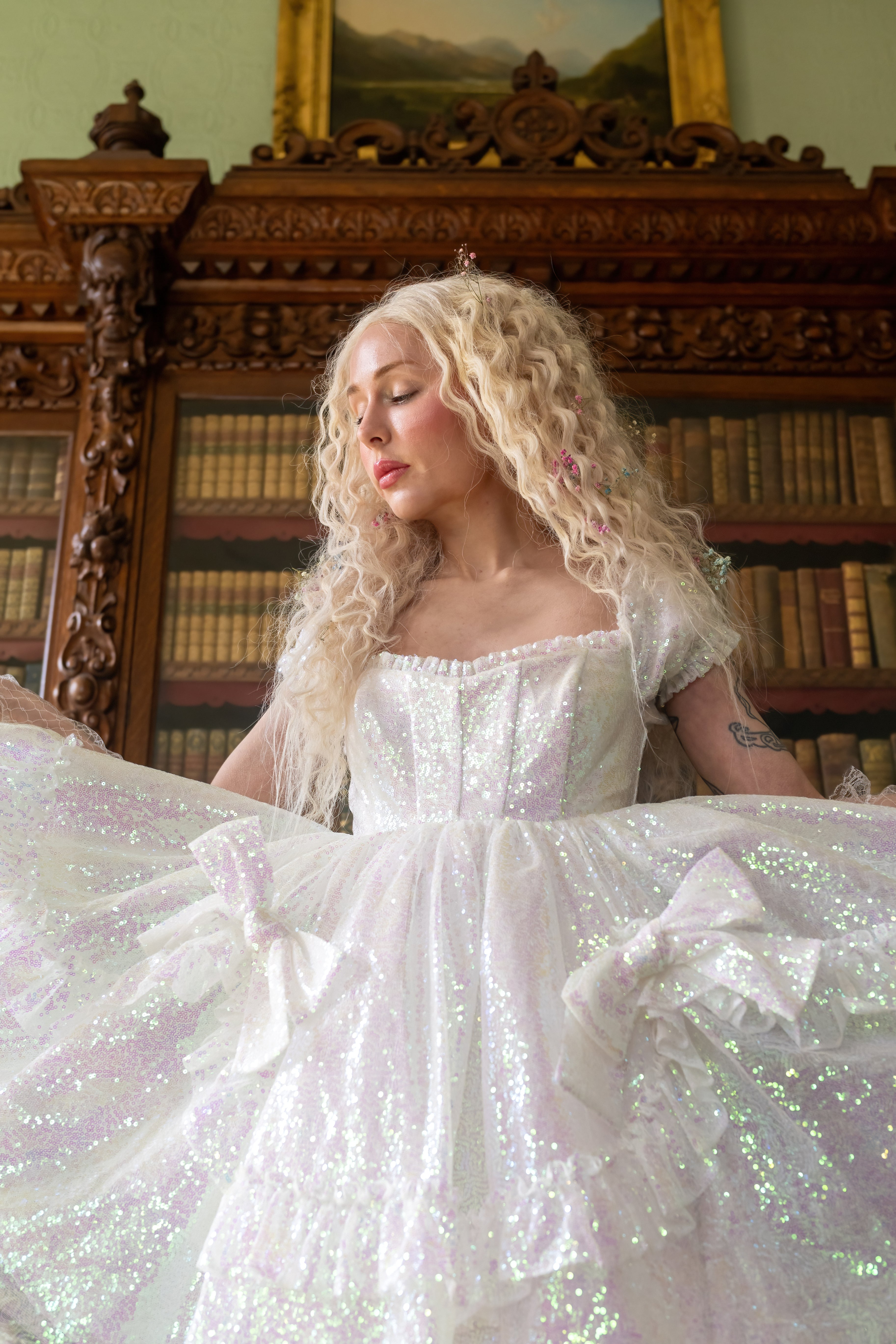 Unicorn Tears Dalliance Dress