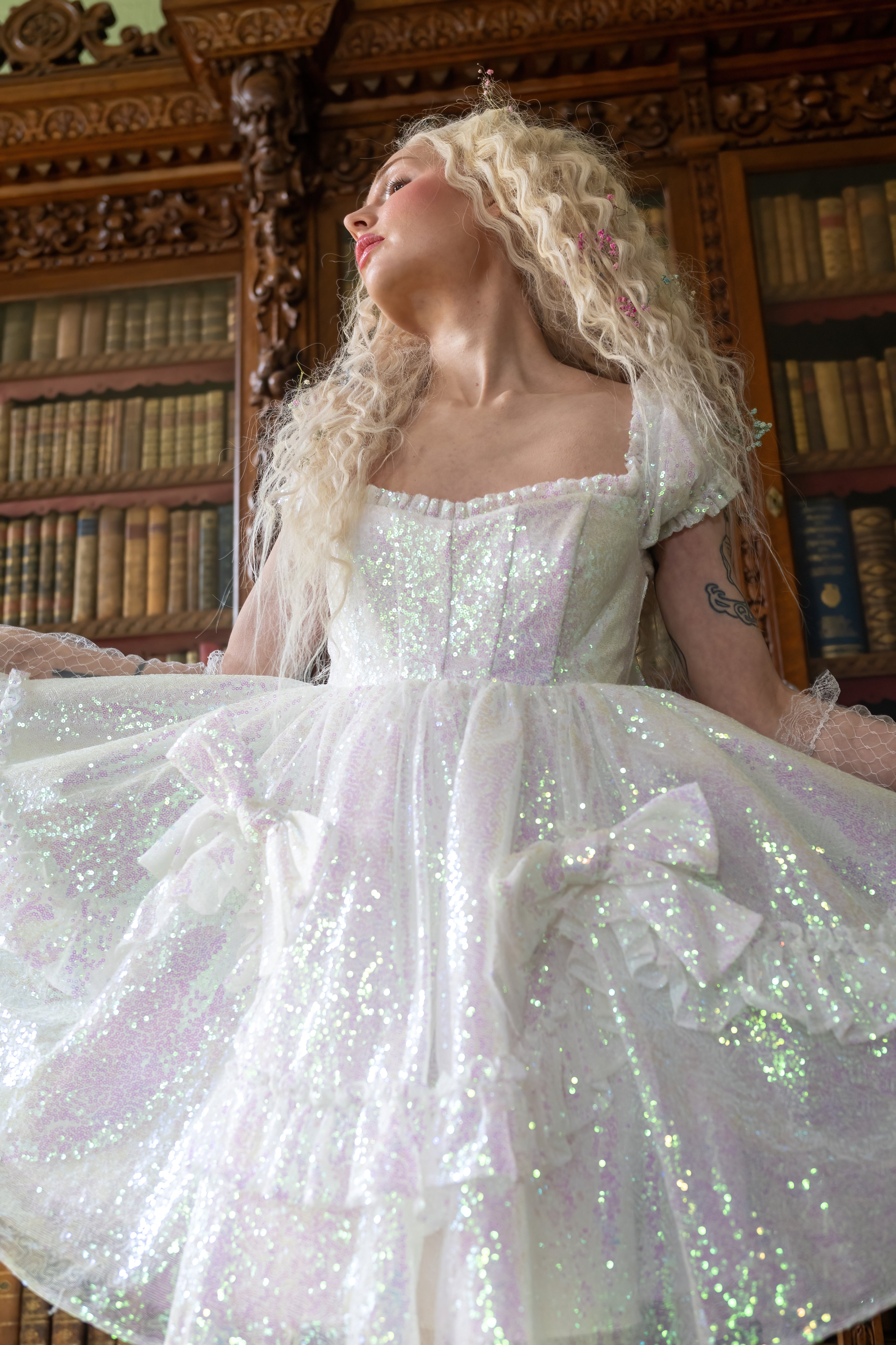 Unicorn Tears Dalliance Dress