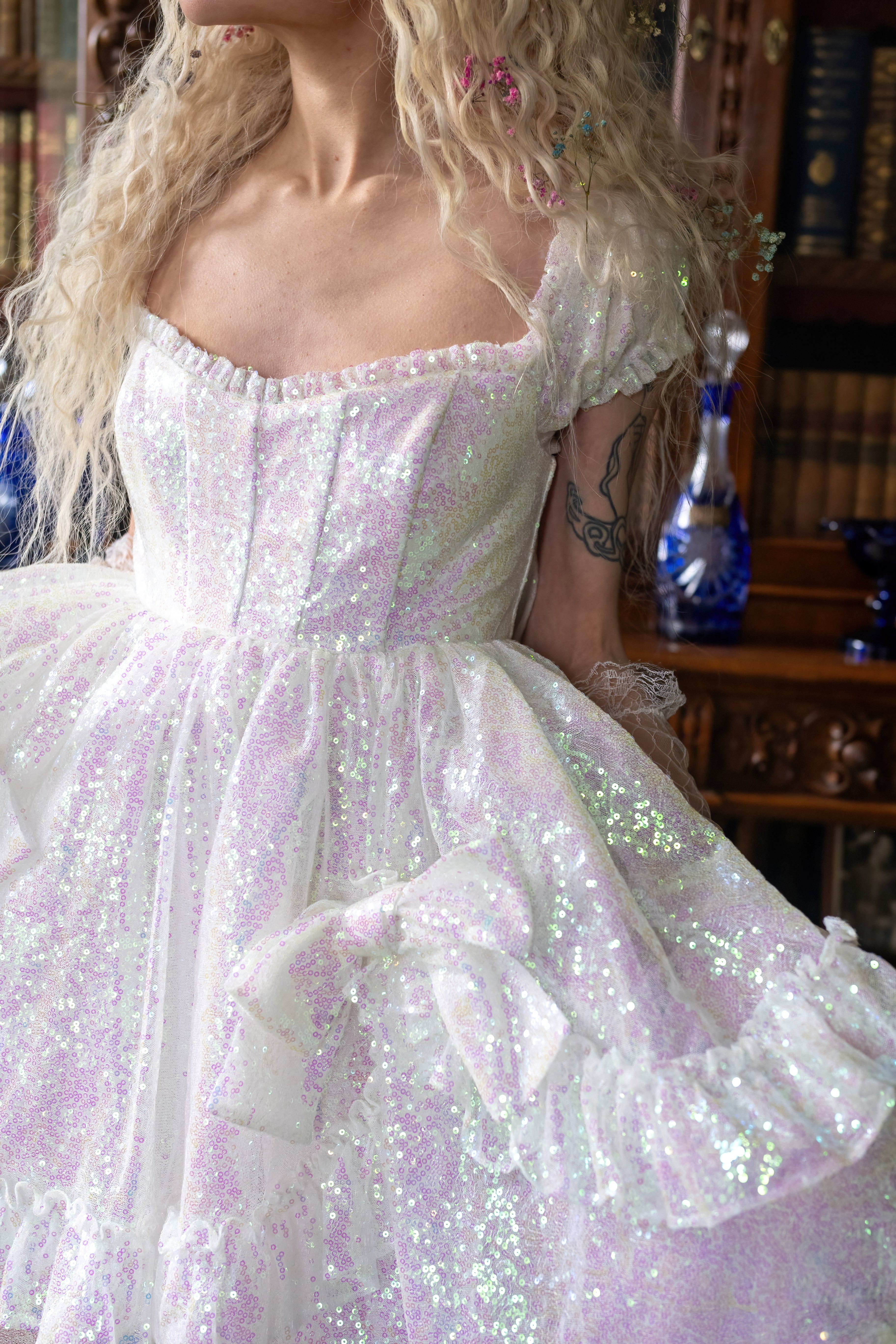Unicorn Tears Dalliance Dress