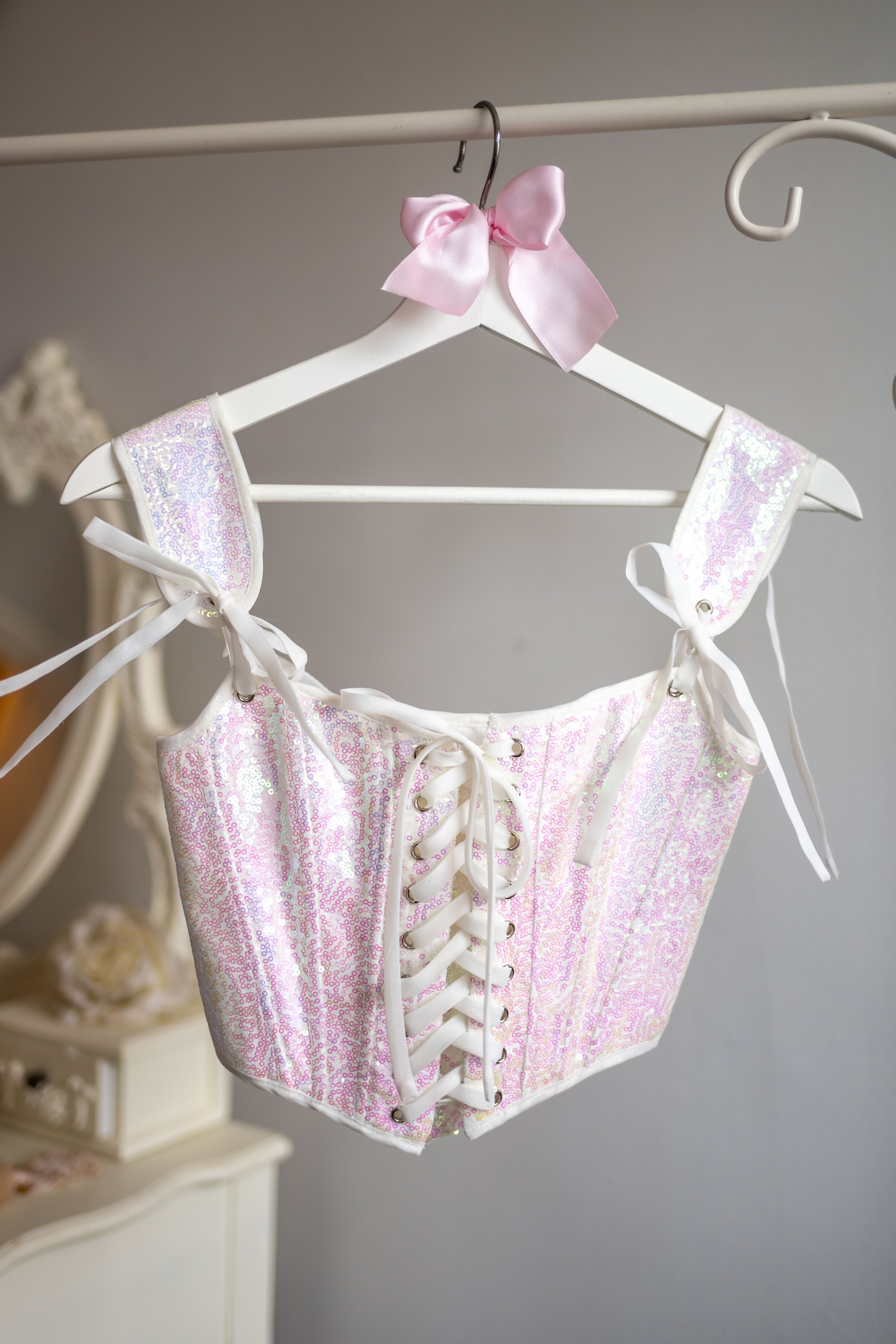 Unicorn Tears Thisbe Corset