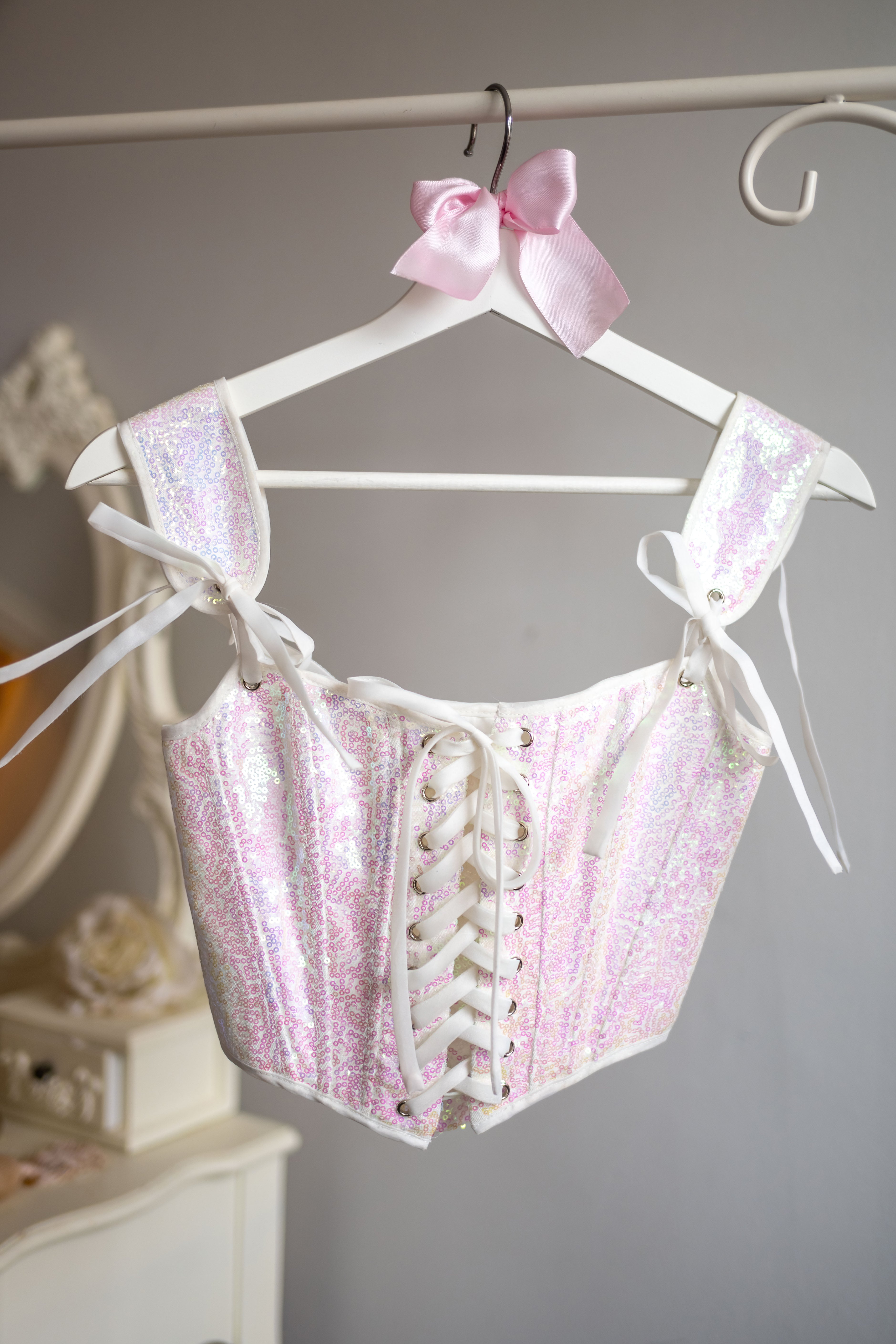 Unicorn Tears Thisbe Corset