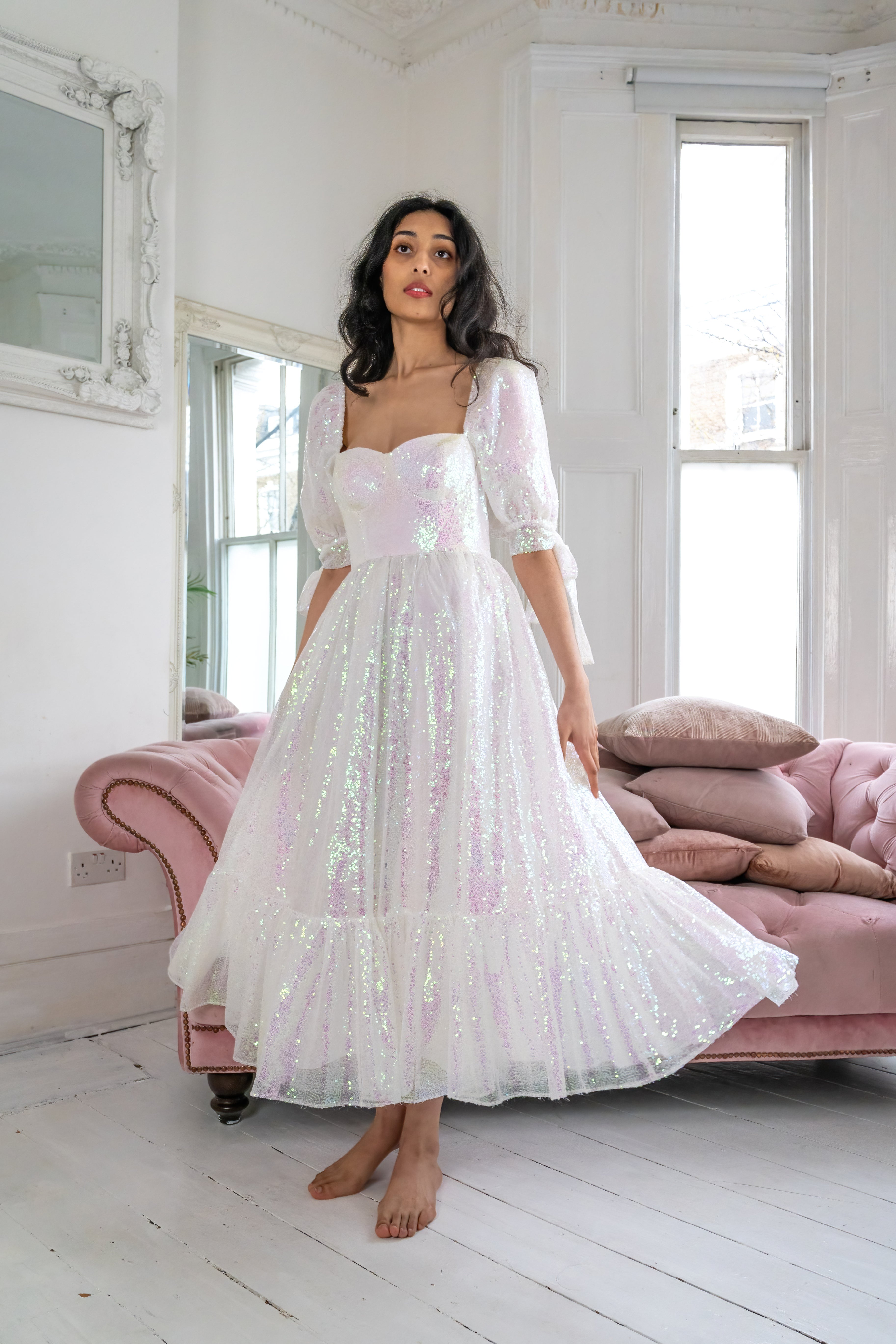 Unicorn Tears Windsor Dress