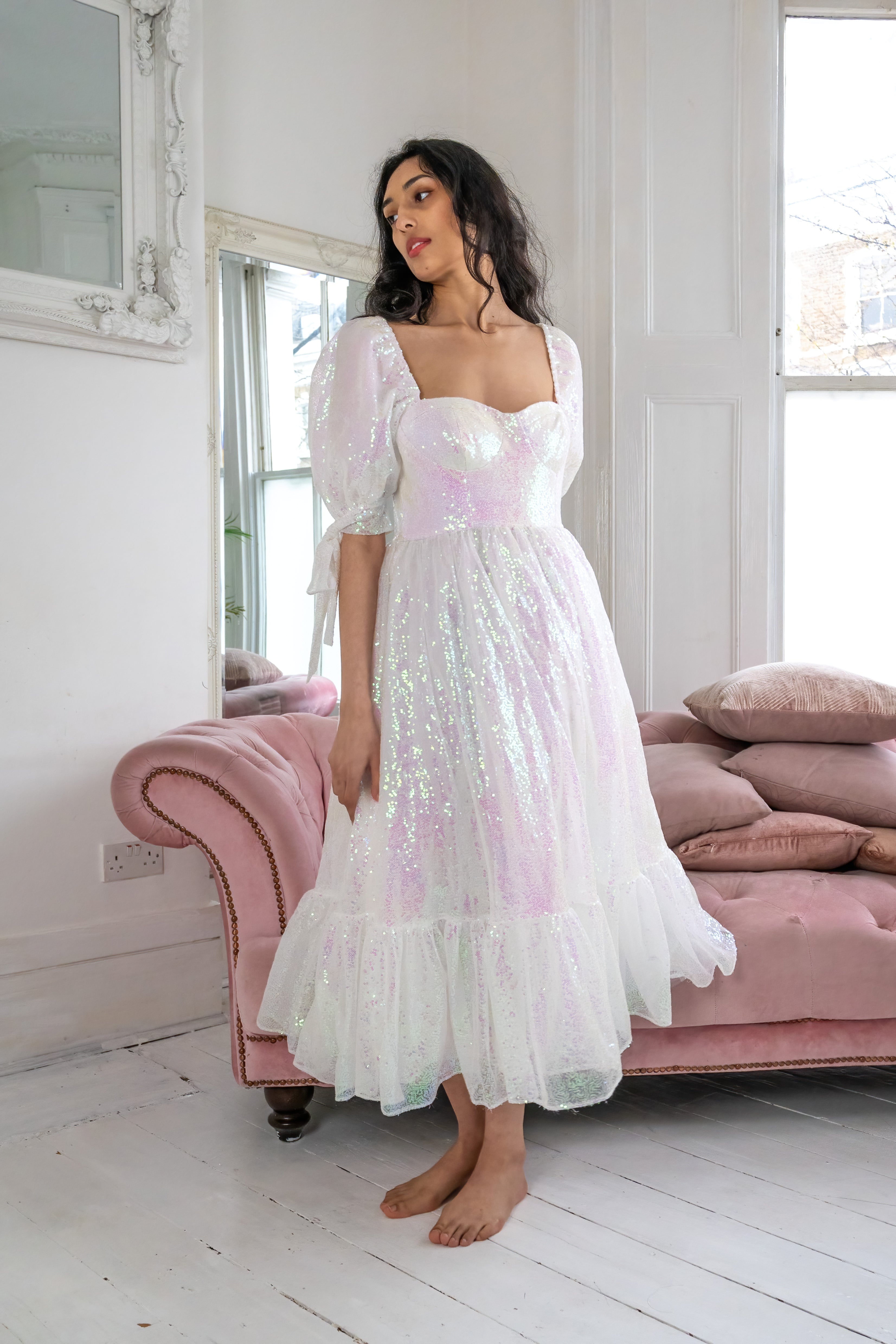 Unicorn Tears Windsor Dress