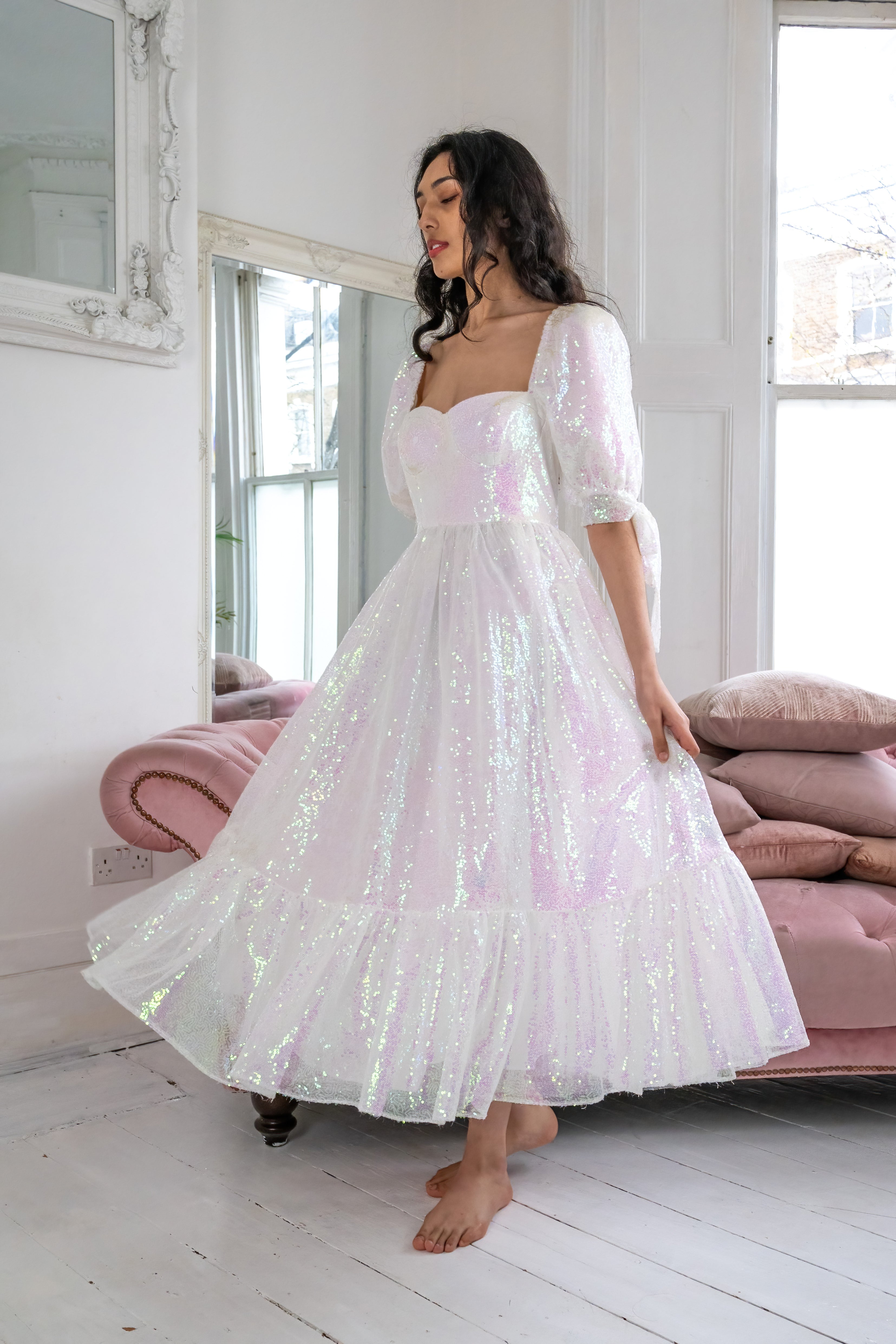 Unicorn Tears Windsor Dress