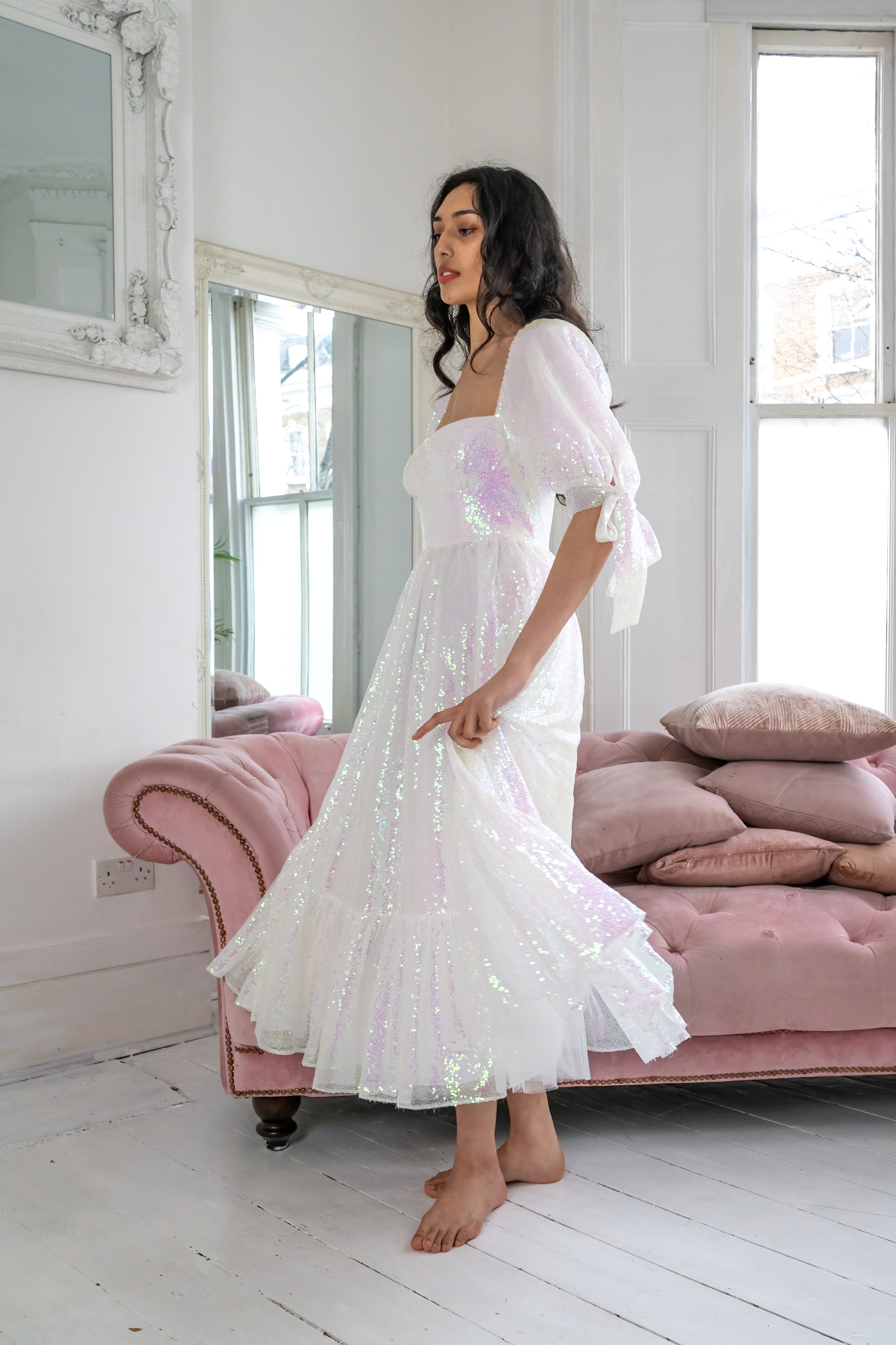 Unicorn Tears Windsor Dress