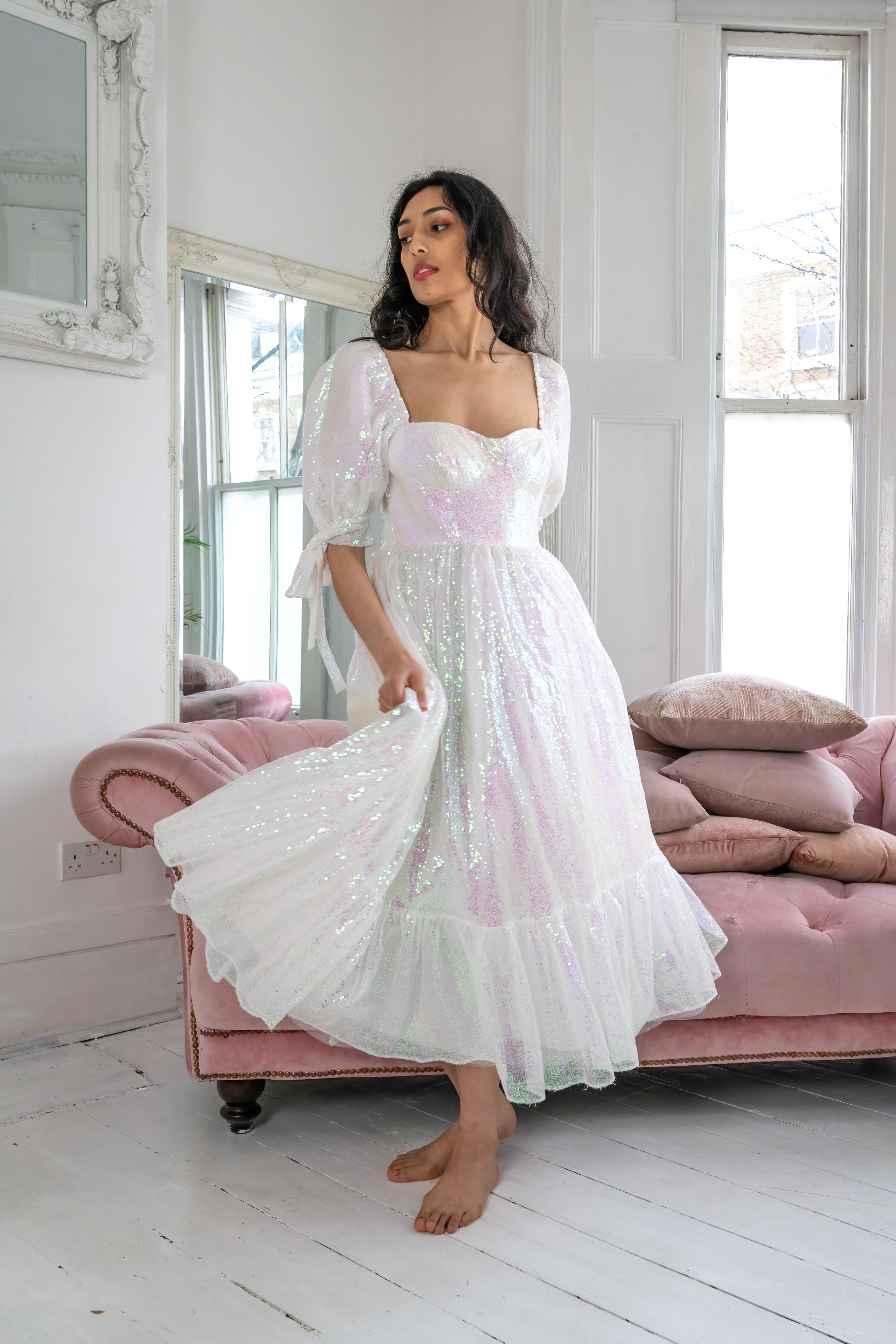 Unicorn Tears Windsor Dress