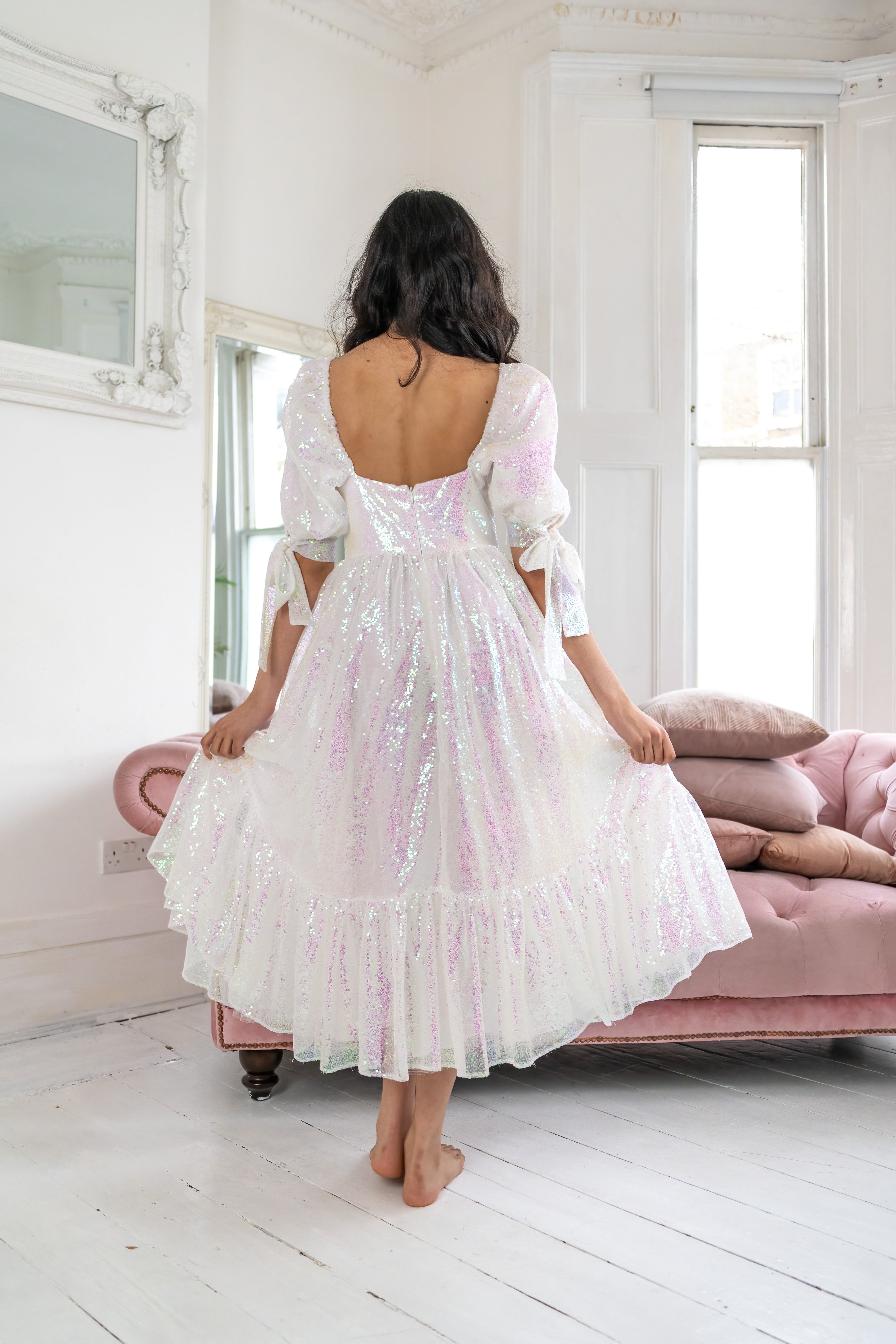 Unicorn Tears Windsor Dress