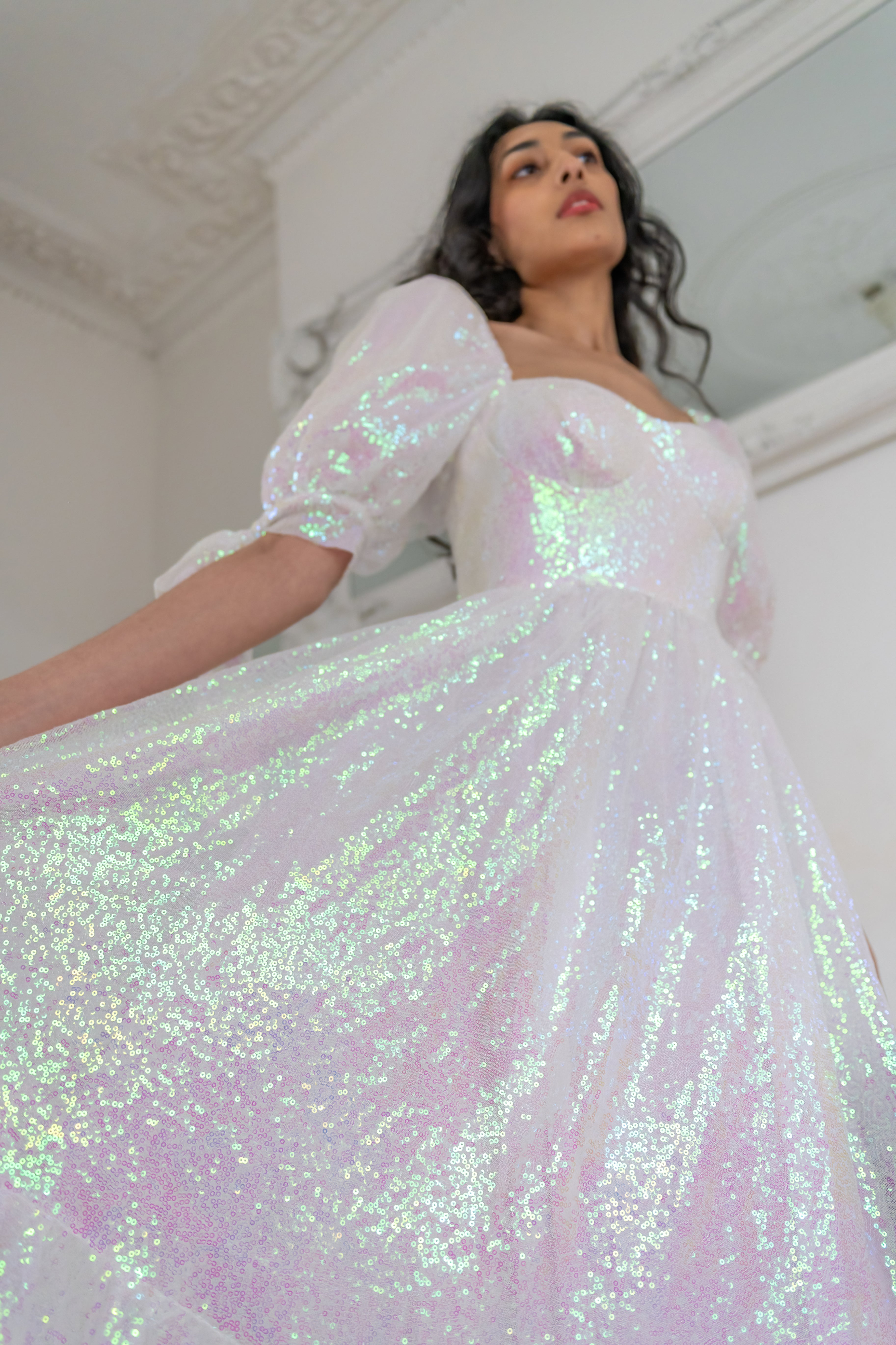 Unicorn Tears Windsor Dress