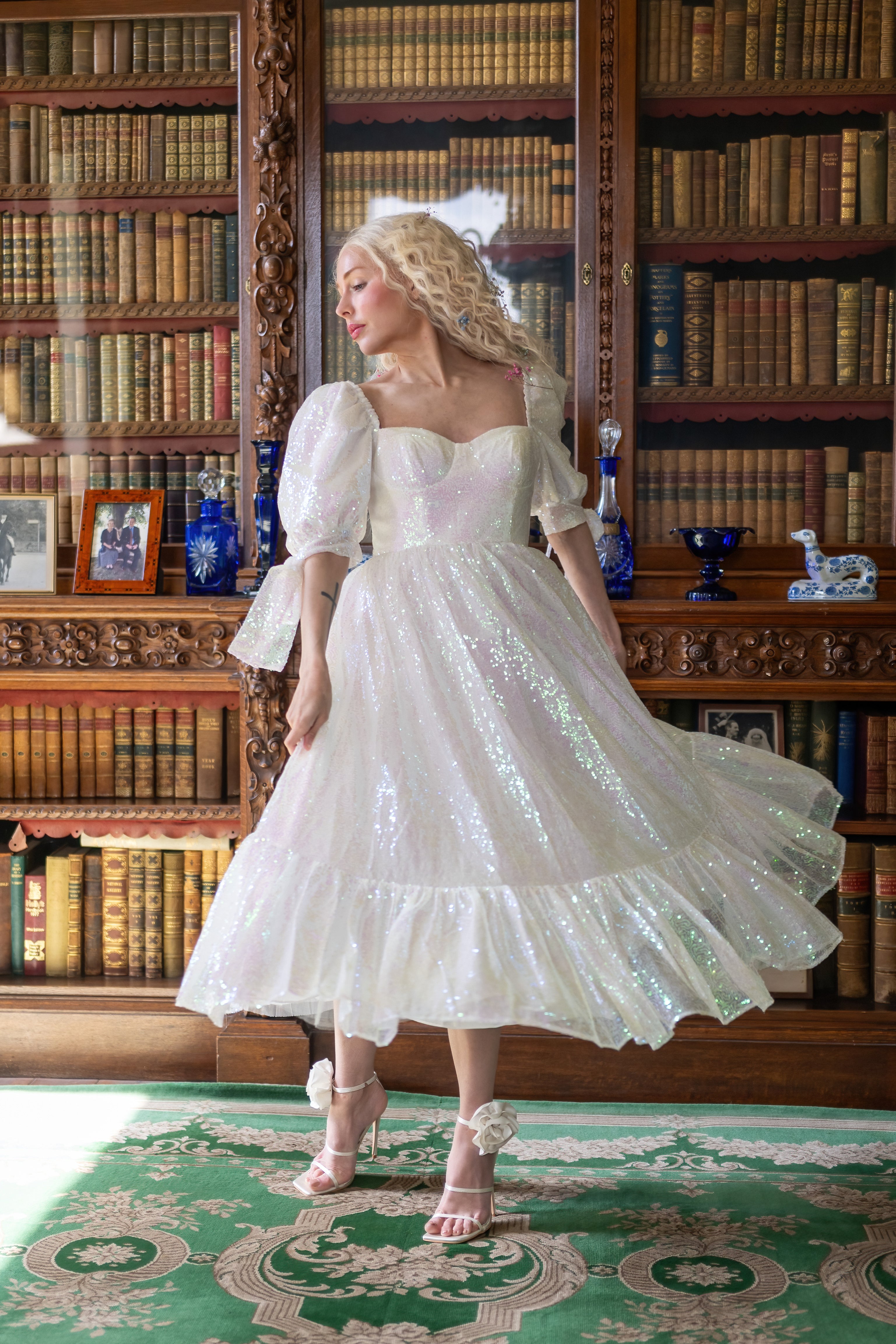 Unicorn Tears Windsor Dress