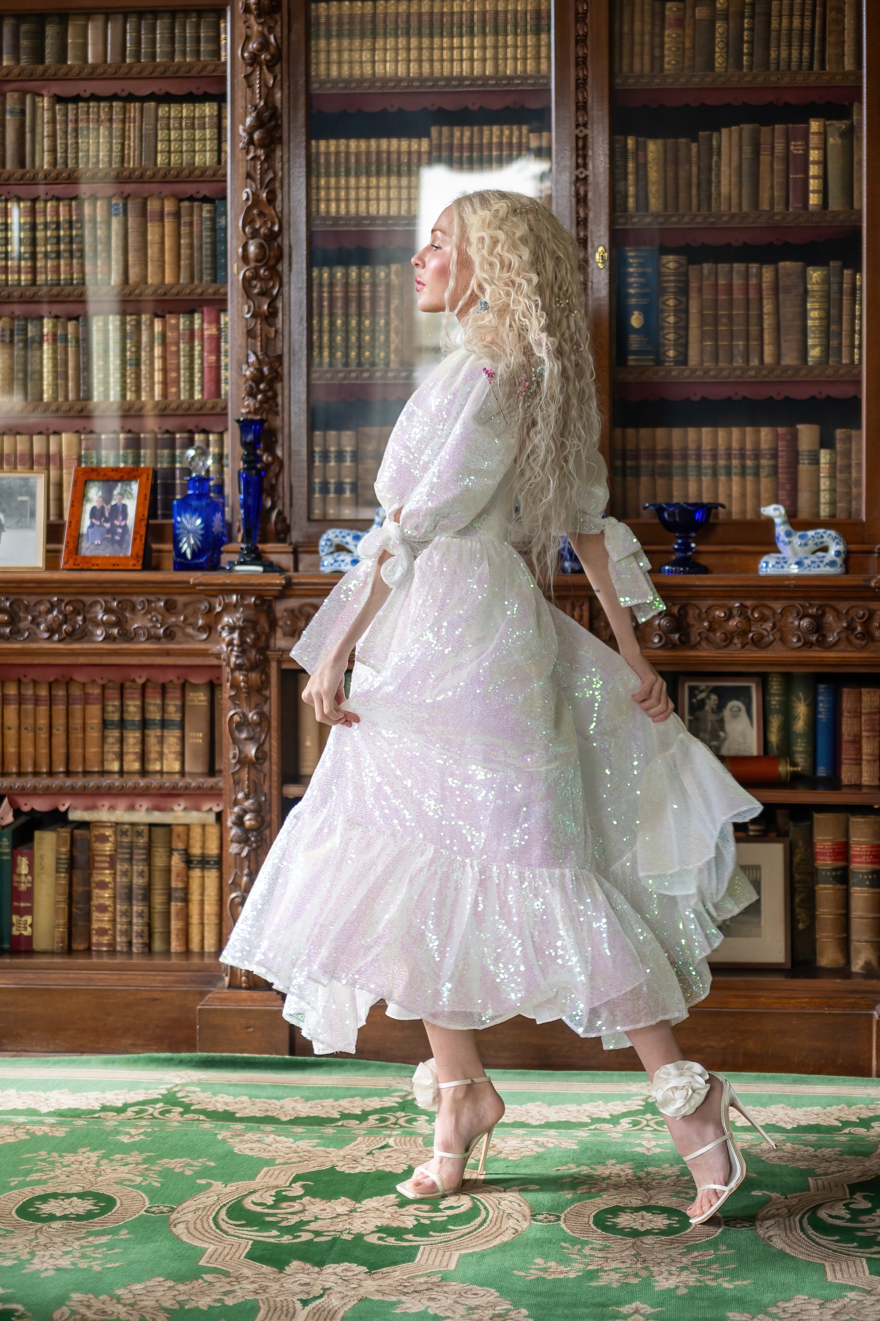Unicorn Tears Windsor Dress