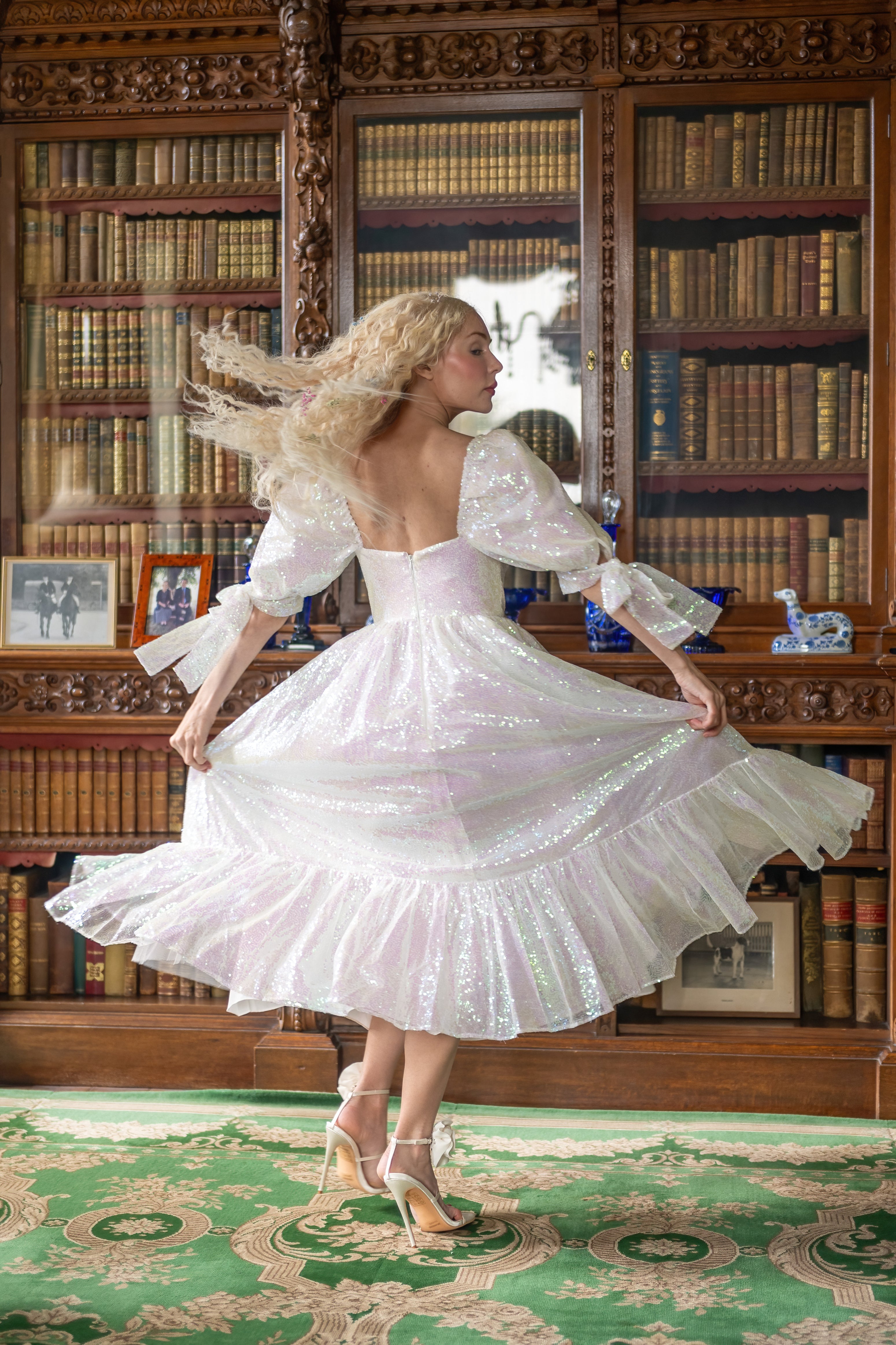 Unicorn Tears Windsor Dress