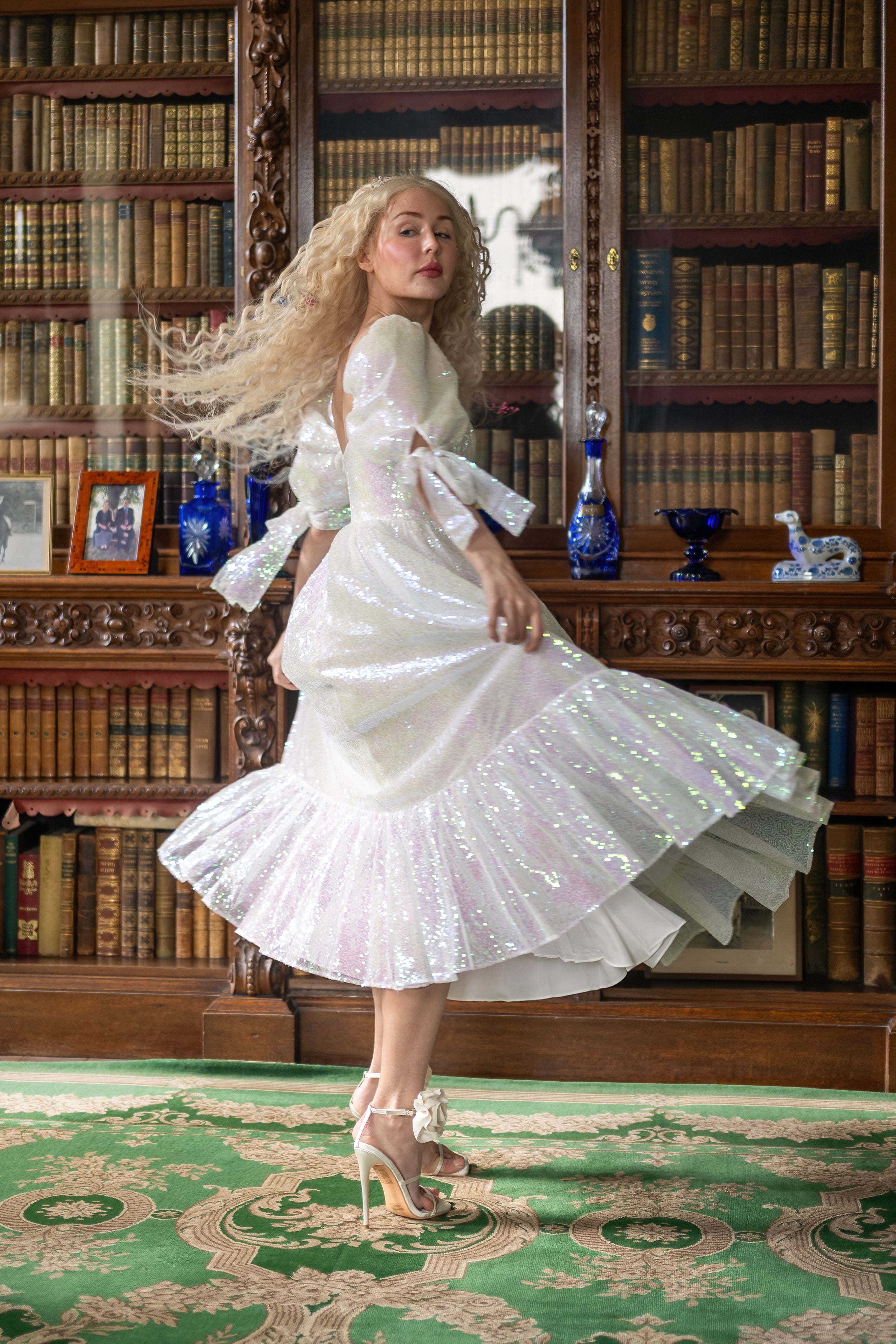 Unicorn Tears Windsor Dress
