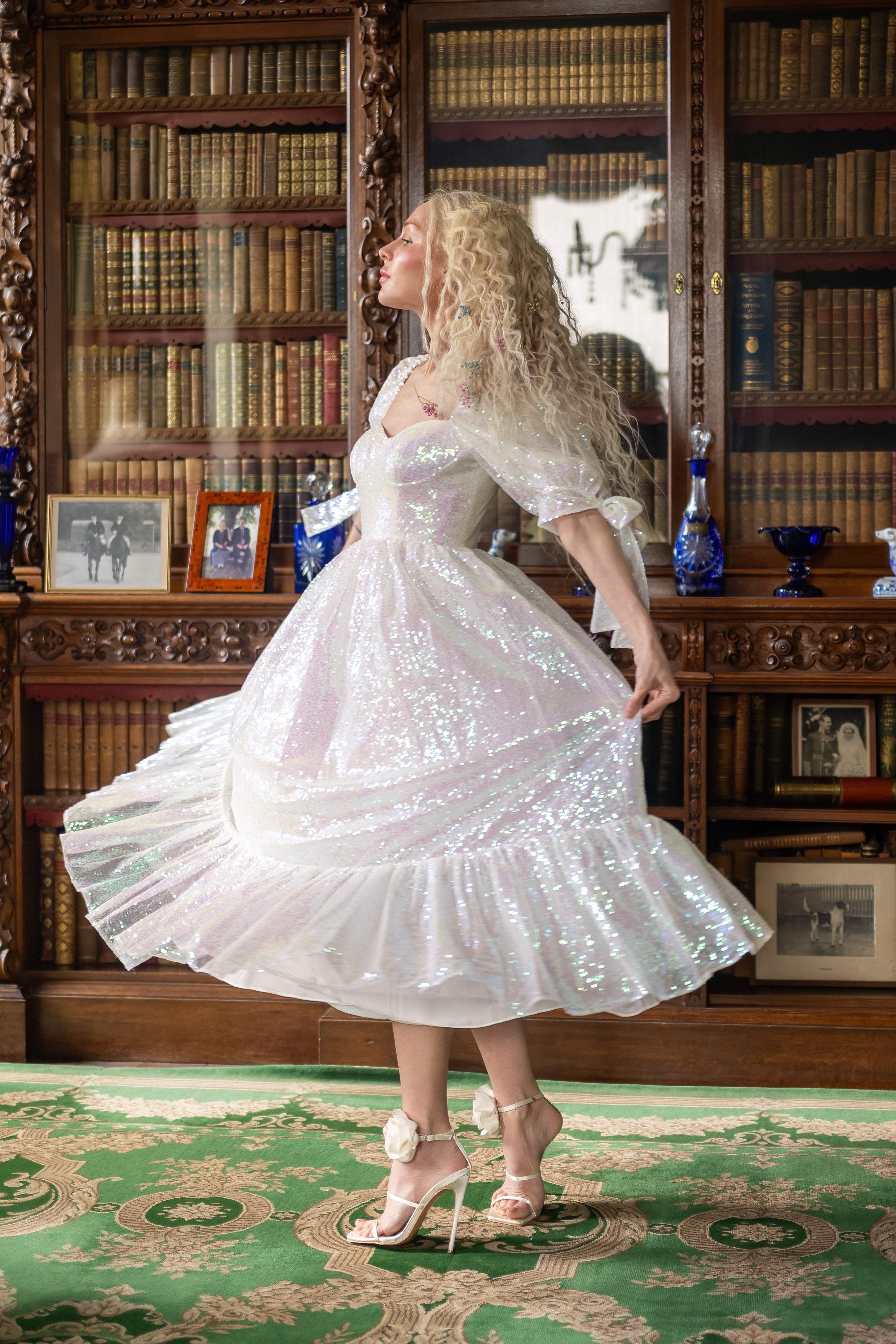 Unicorn Tears Windsor Dress