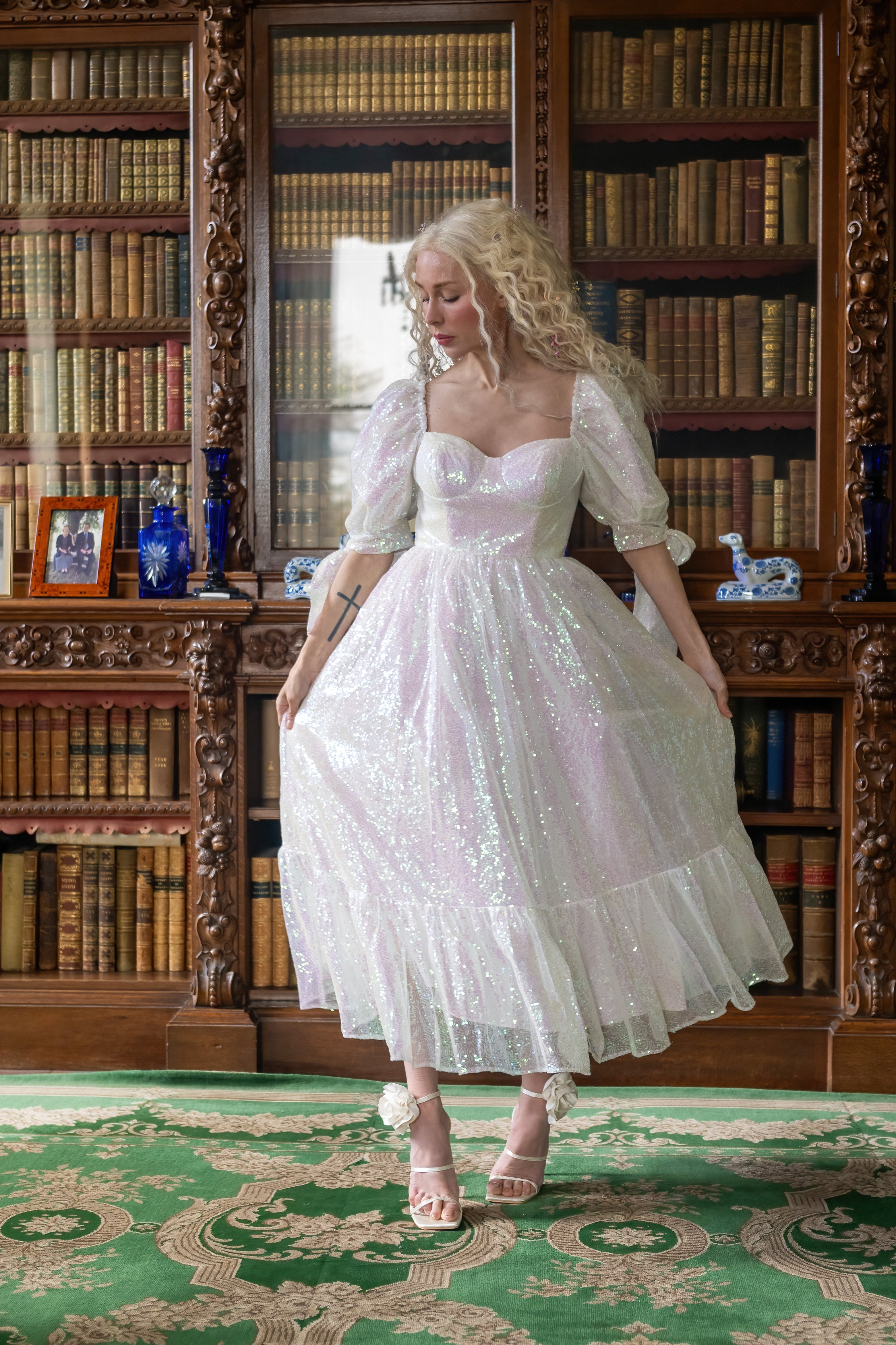 Unicorn Tears Windsor Dress