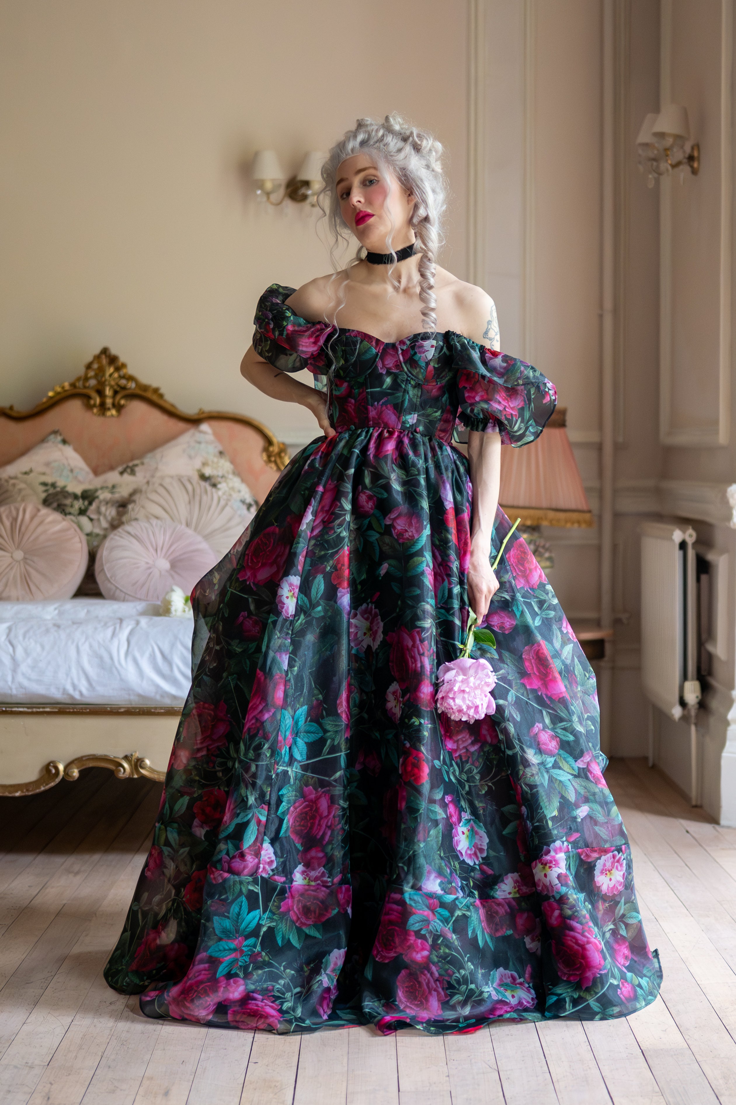 Valentine Relic Fairytale Gown