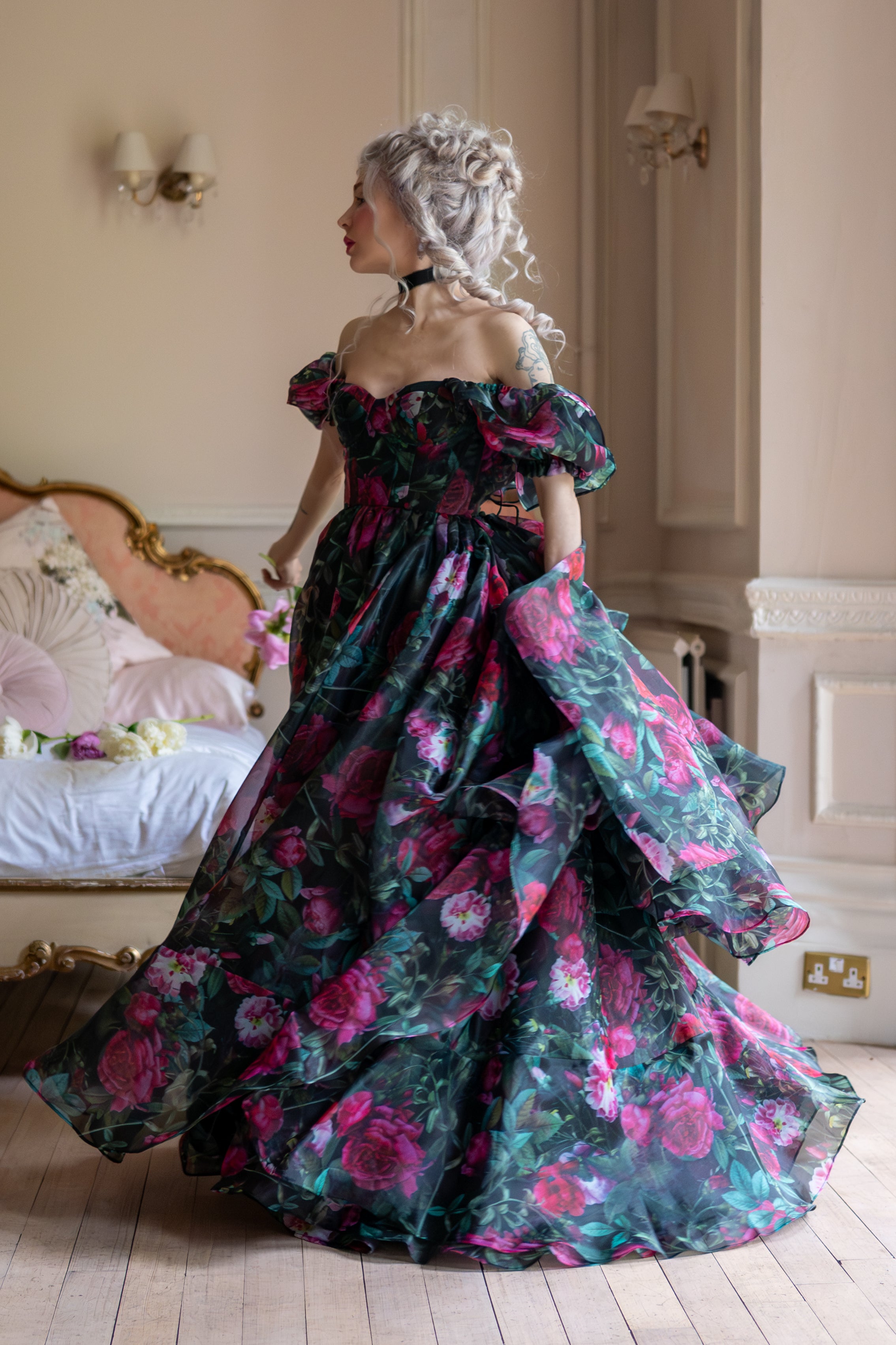 Valentine Relic Fairytale Gown