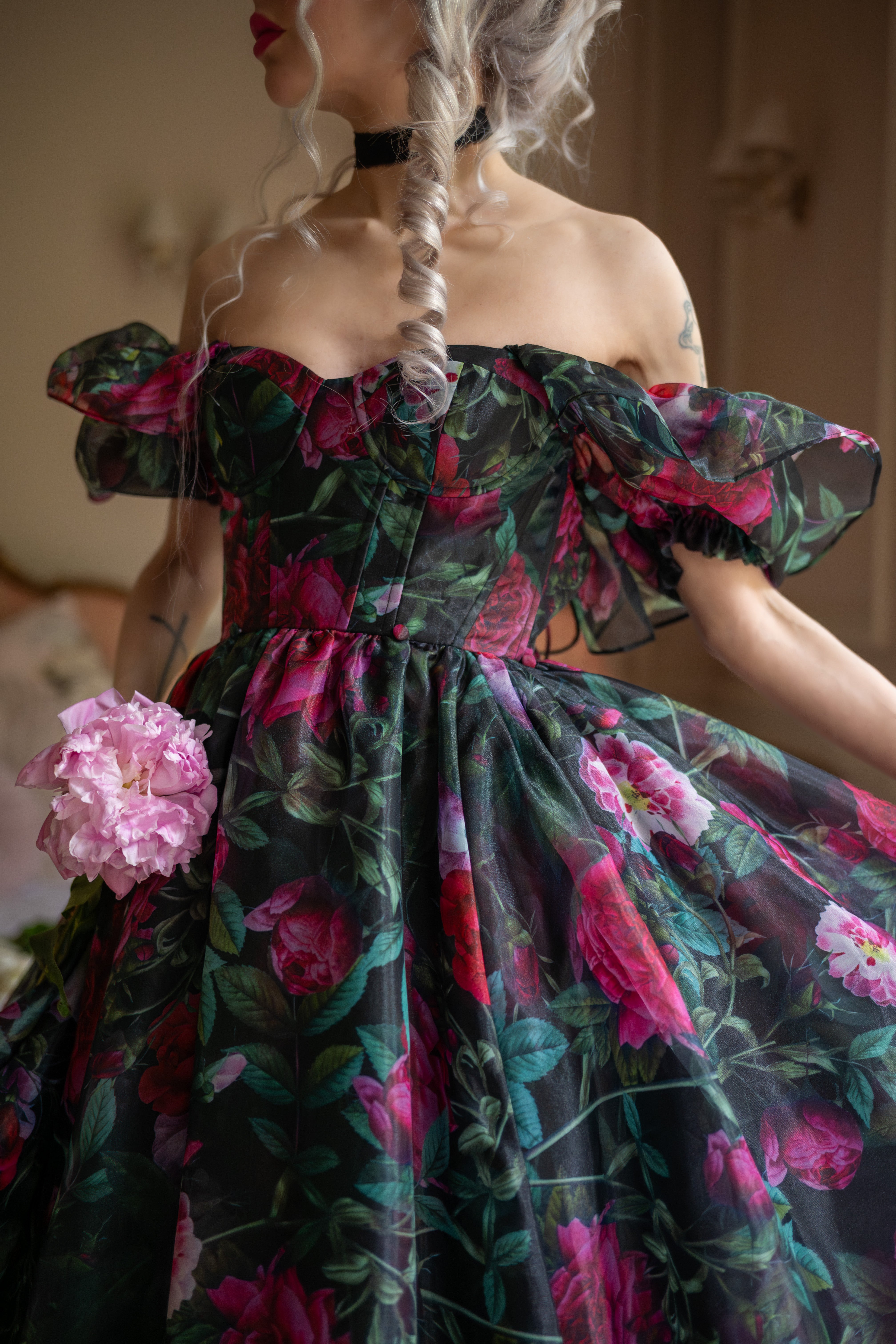 Valentine Relic Fairytale Gown