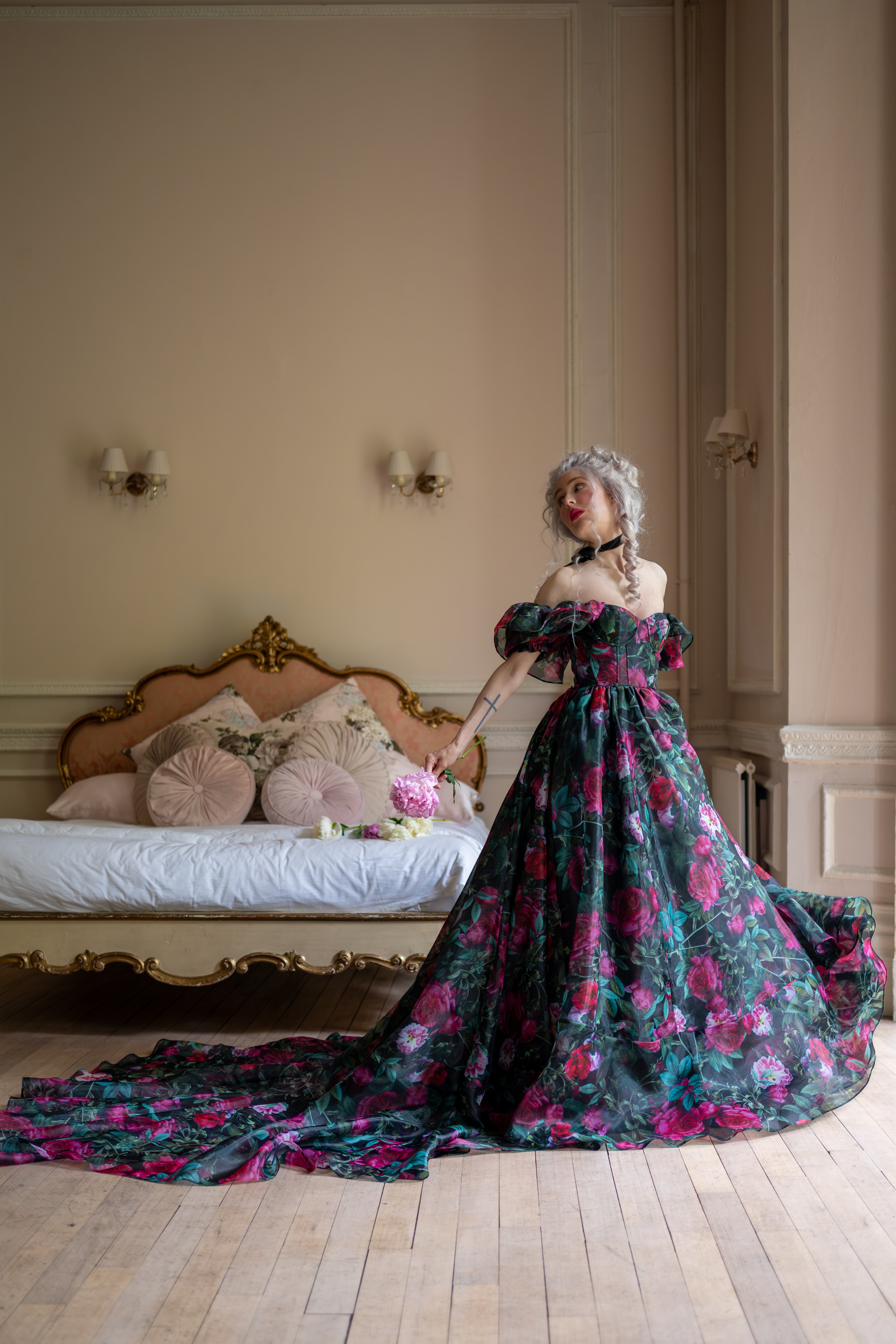 Valentine Relic Fairytale Gown