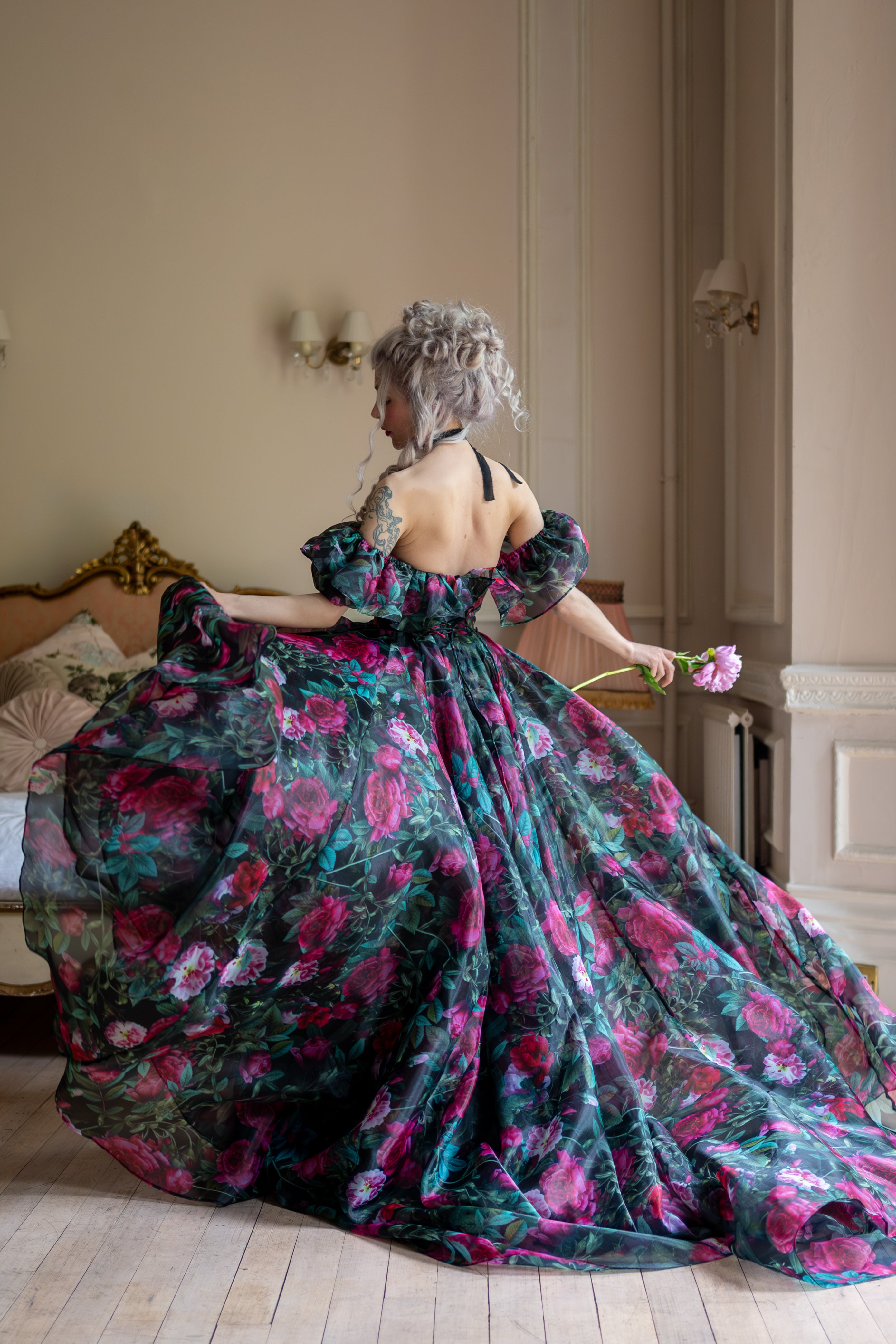 Valentine Relic Fairytale Gown