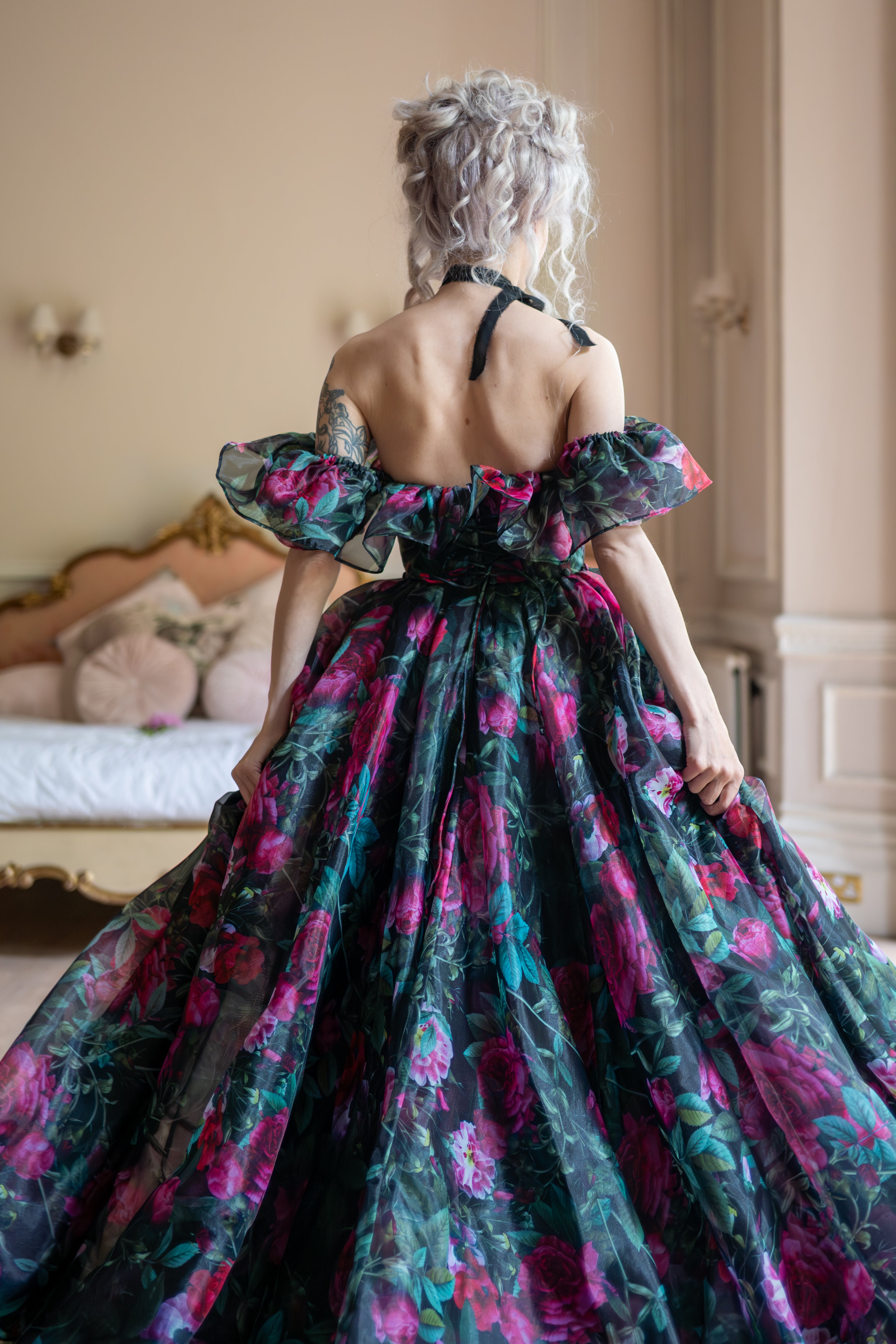 Valentine Relic Fairytale Gown