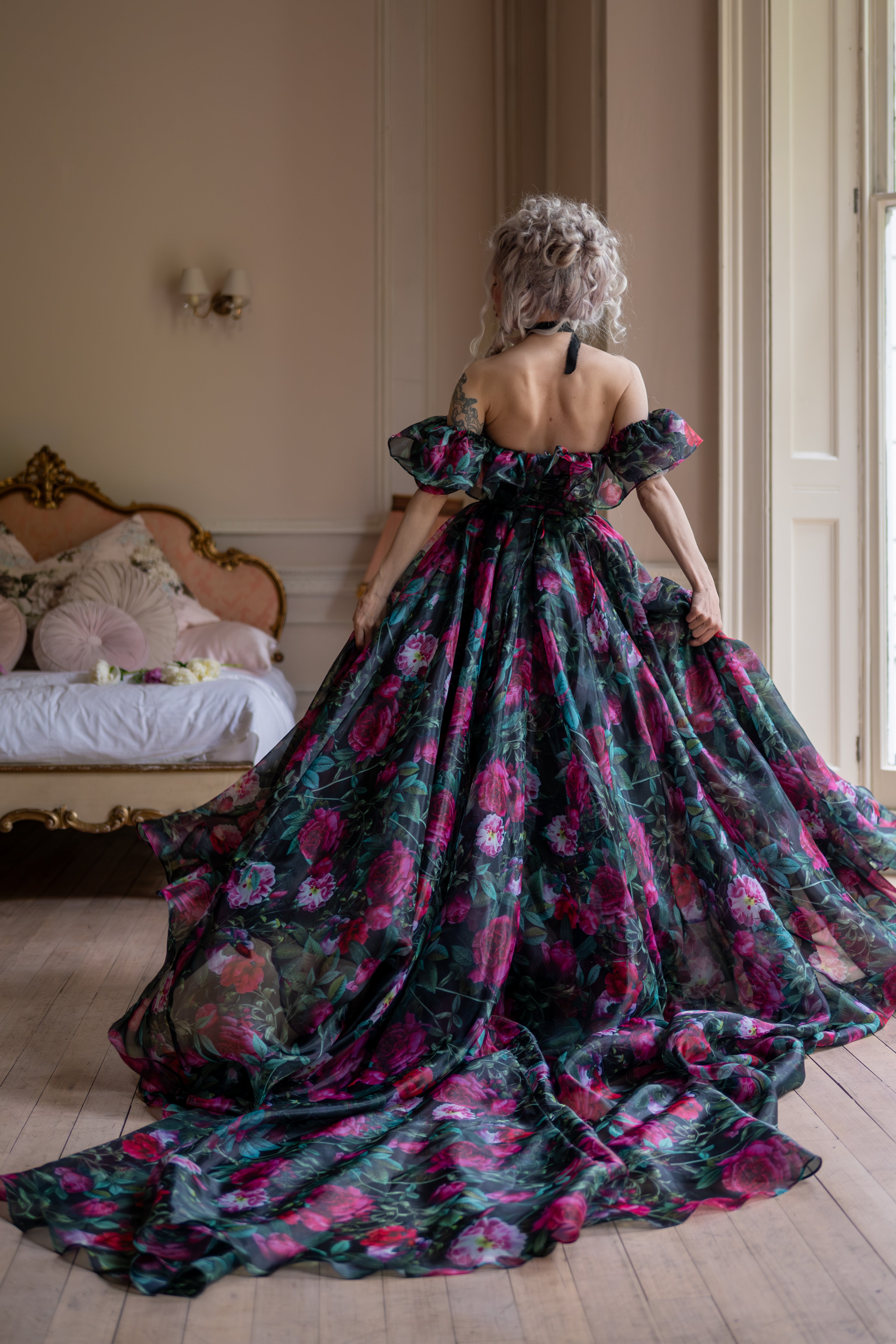 Valentine Relic Fairytale Gown