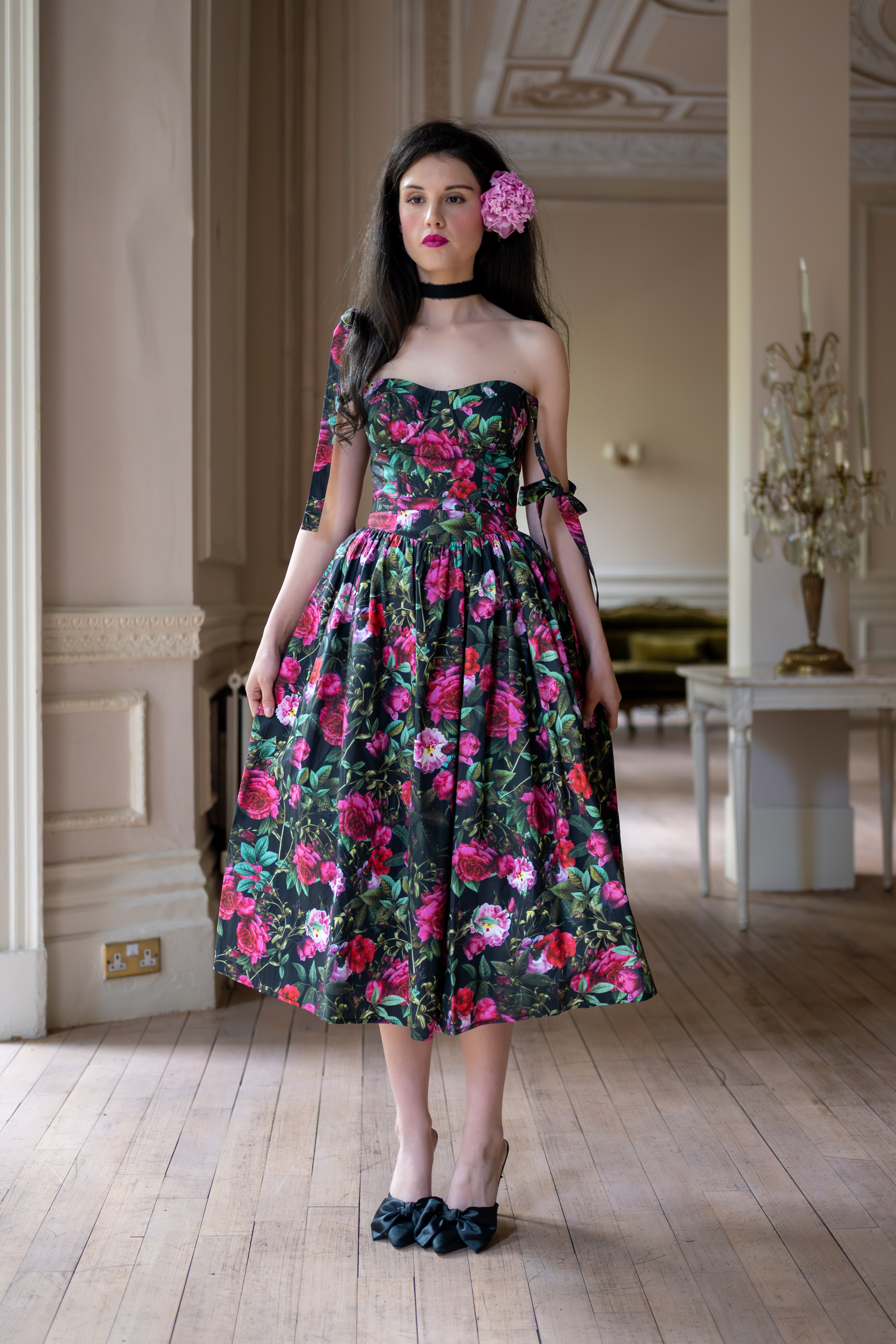Valentine Relic Aurelie Dress