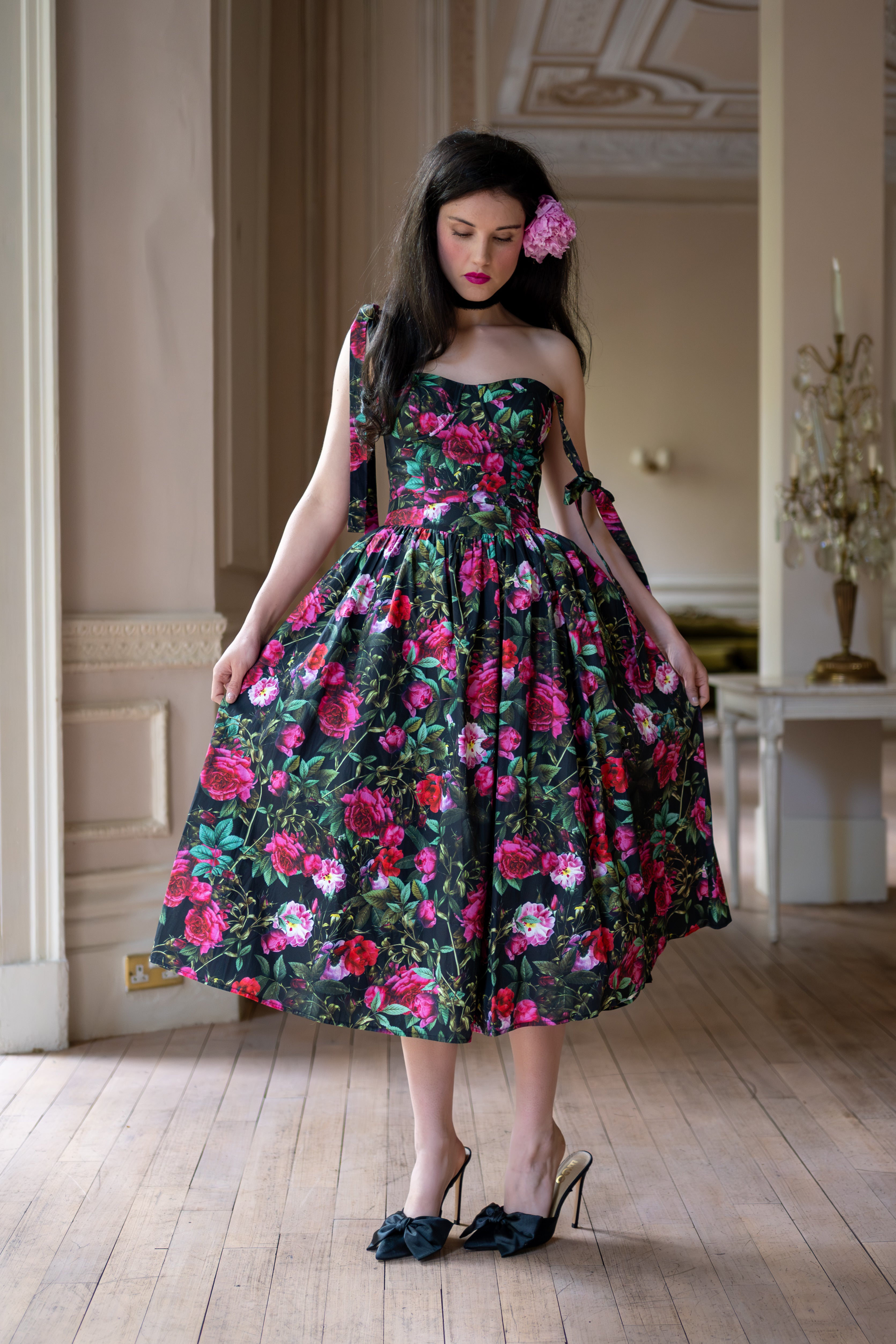 Valentine Relic Aurelie Dress